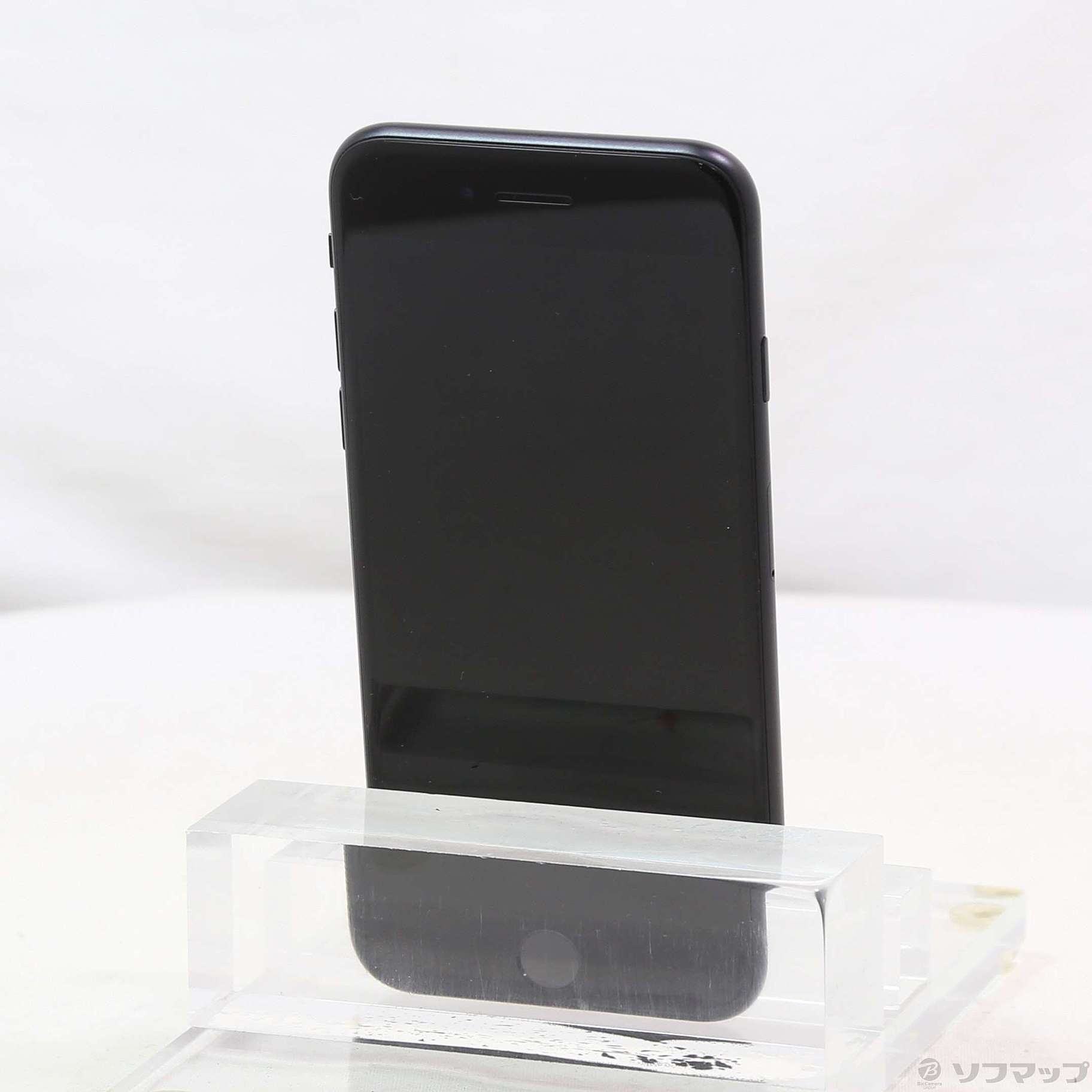 中古】iPhone SE 第2世代 64GB ブラック MHGP3J／A SIMフリー