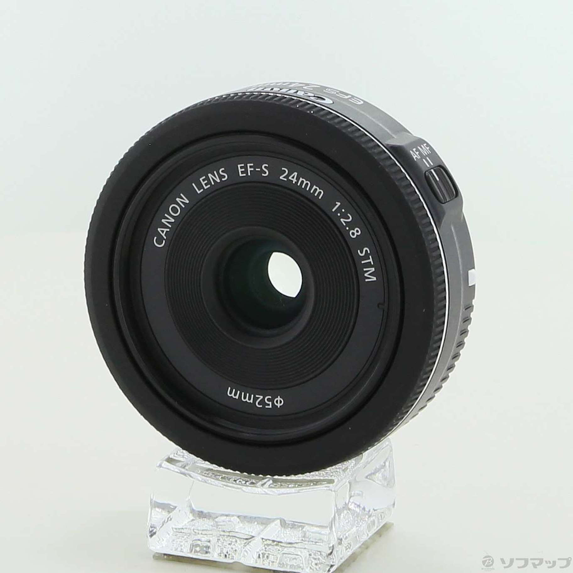 中古】Canon EF-S 24mm F2.8 STM EF-S2428STM レンズ [2133068653258