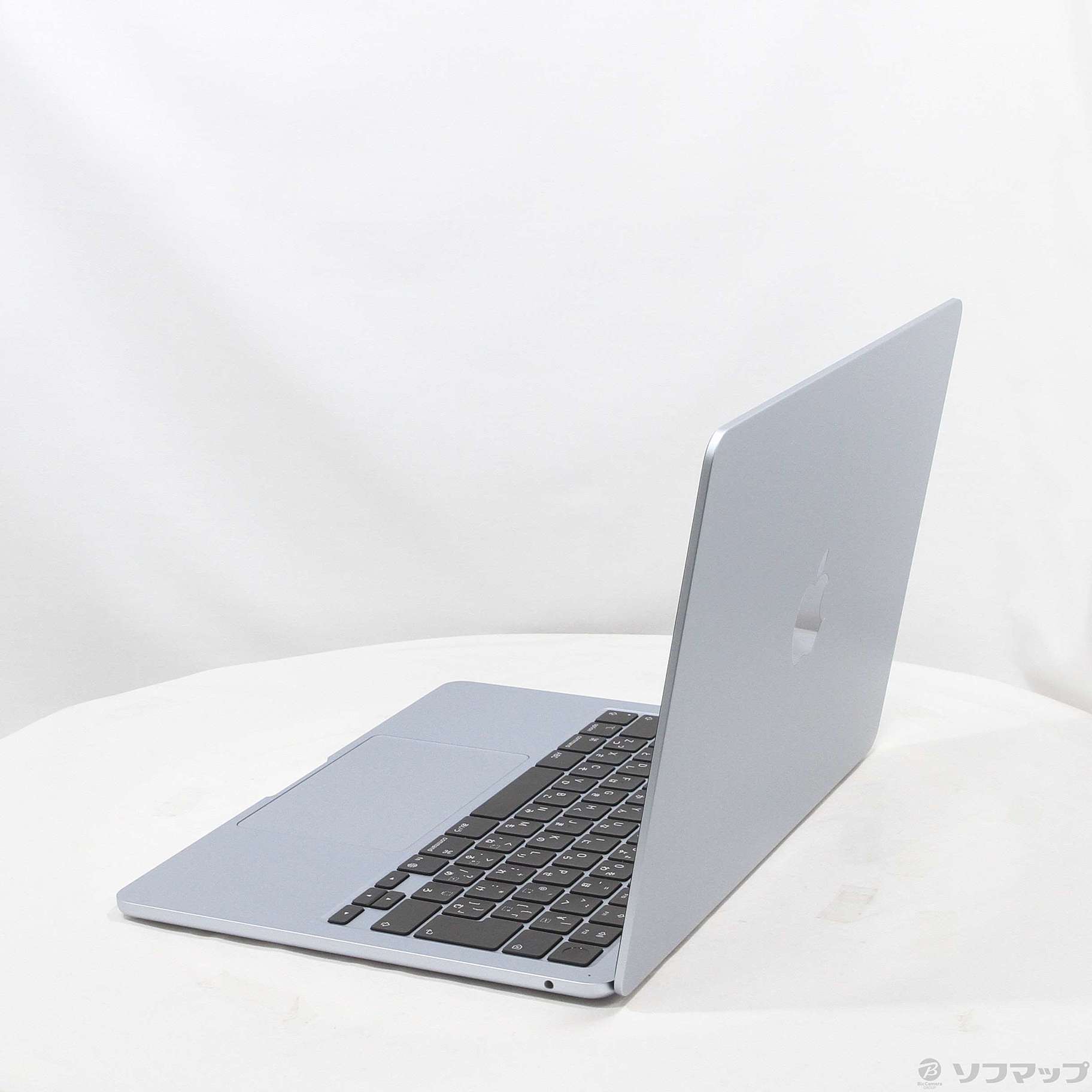 中古】MacBook Air 13.6-inch Early-2025 MC6T4J／A Apple M4 10コア