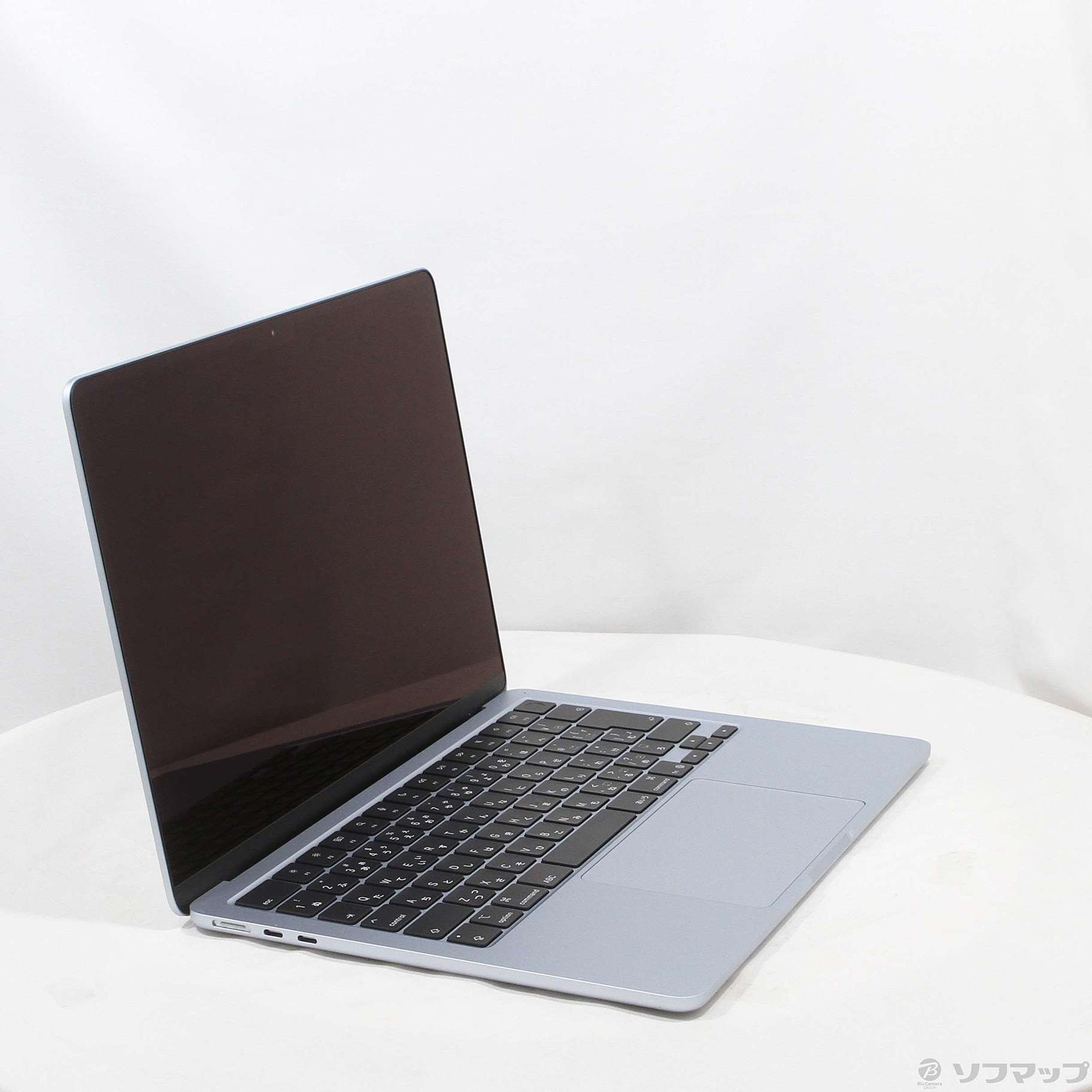 中古】MacBook Air 13.6-inch Early-2025 MC6T4J／A Apple M4 10コア