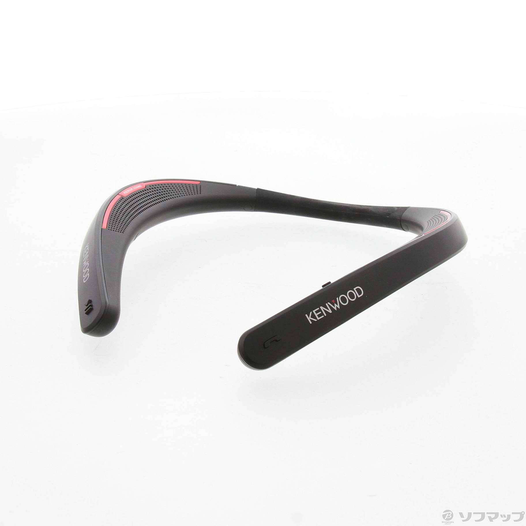 KENWOOD | CAX-NS1BT-B JVC Wearable Neck Speaker ウェアラブルネック