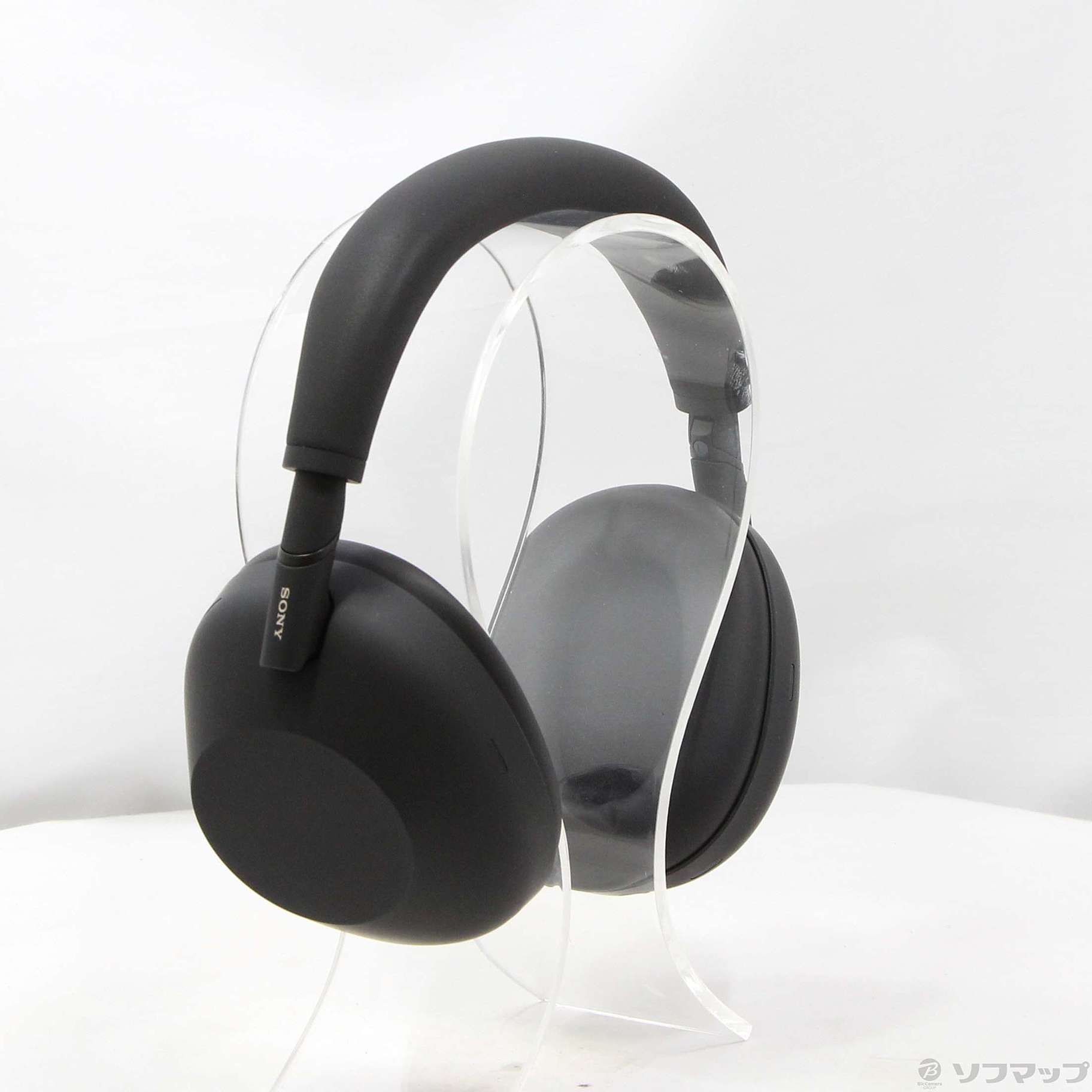 【中古】SONY WH-1000XM6 ブラック 中古】WH-1000XM6 (B) ブラック [2133068655597] - リコレ