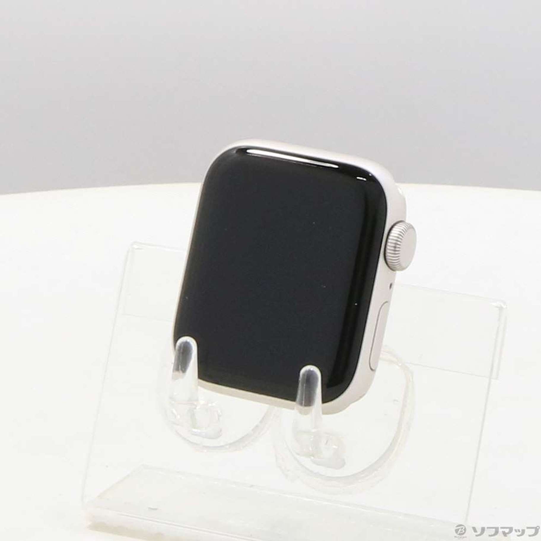 中古】Apple Watch SE 第2世代 GPS 40mm スターライトアルミニウム 