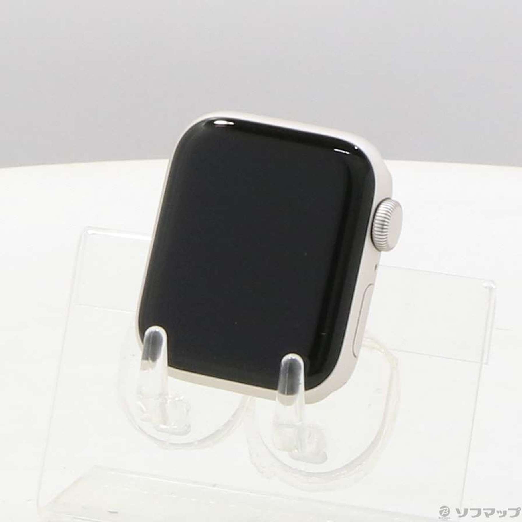 中古】Apple Watch SE 第2世代 GPS 40mm スターライトアルミニウム 