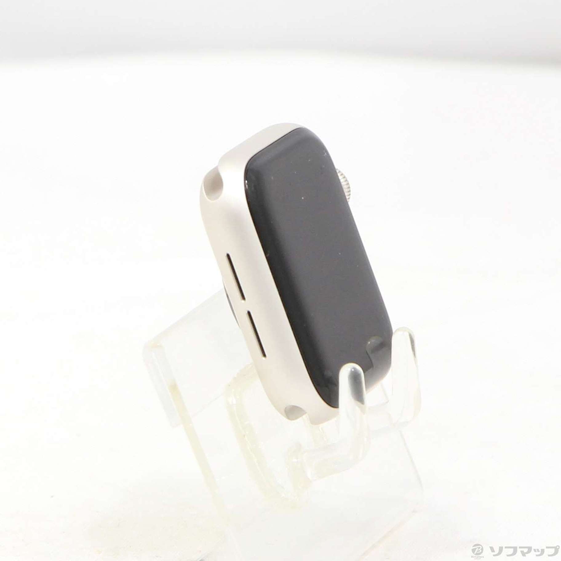 中古】Apple Watch SE 第2世代 GPS 40mm スターライトアルミニウム