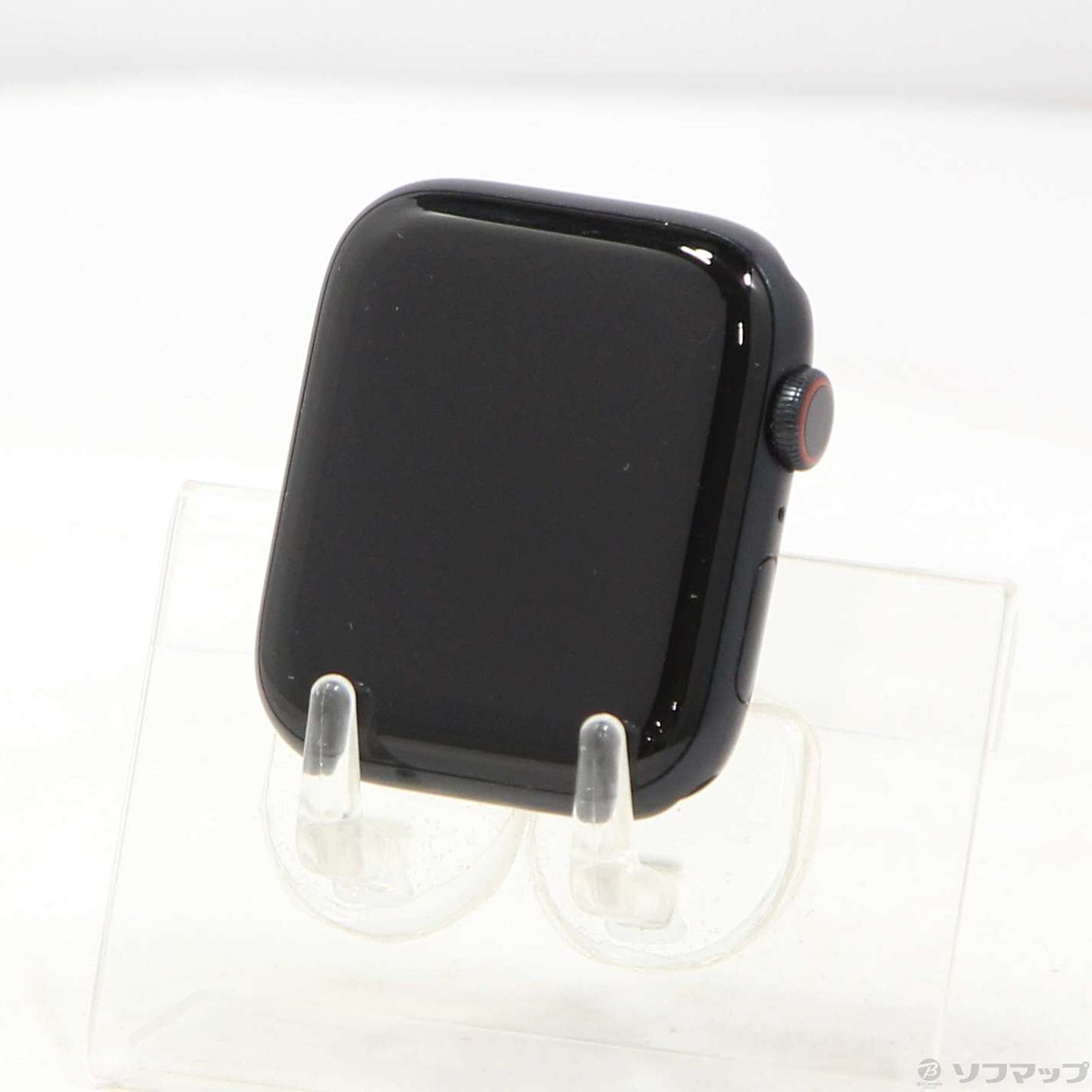 中古】Apple Watch SE 第2世代 GPS + Cellular 44mm ミッドナイト 