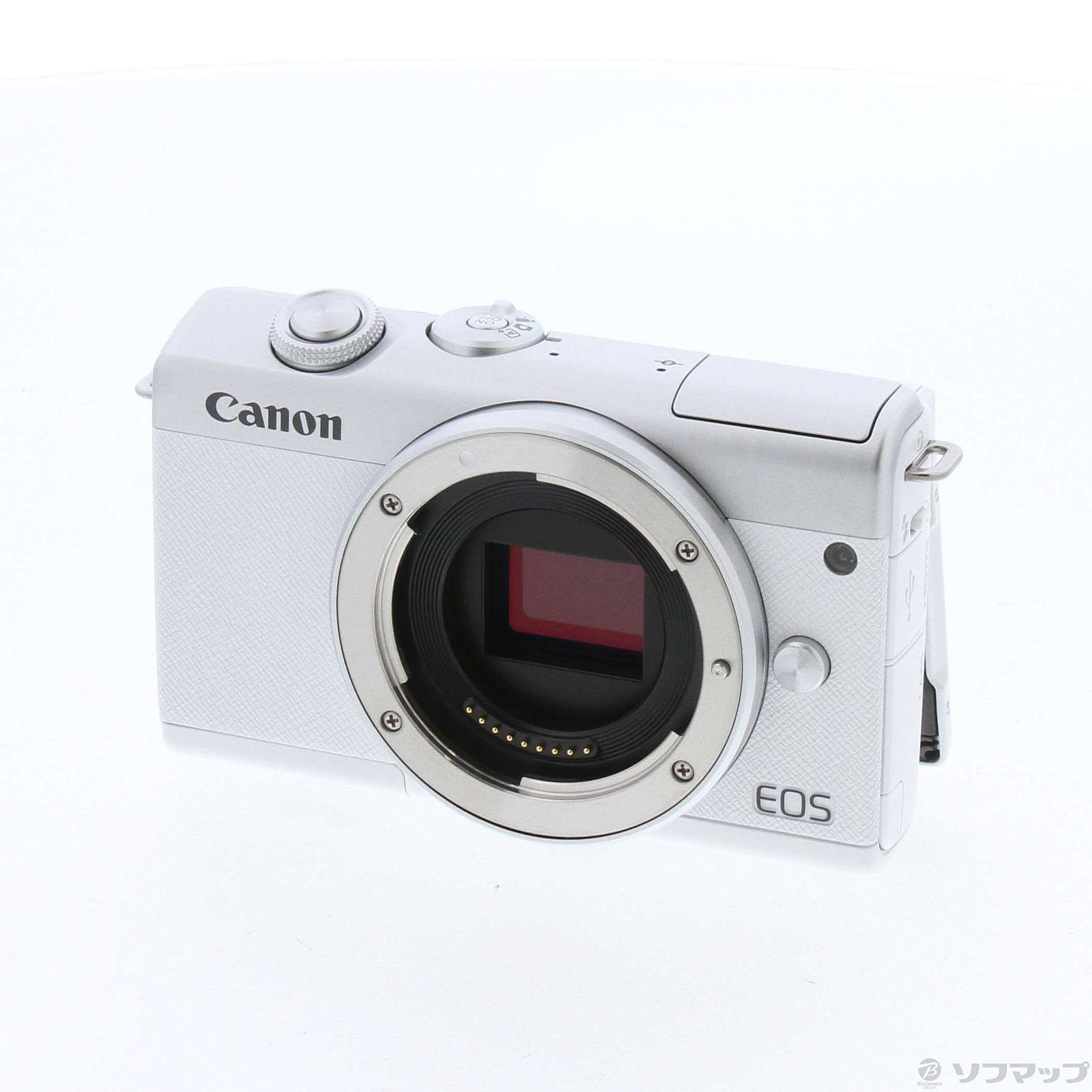 EOS M200 ボディ ホワイト