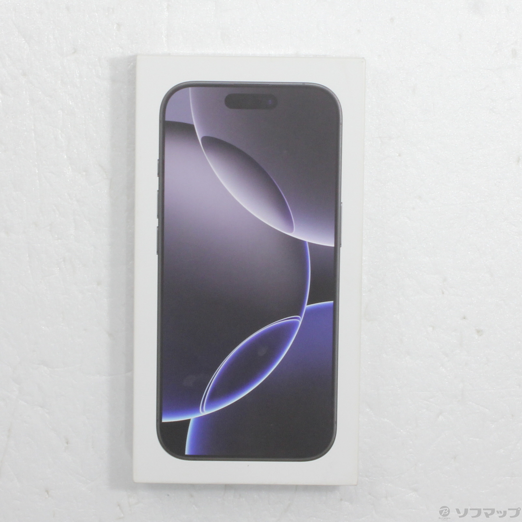 【美品】iPhone 16pro ブラックチタニウム　SIMフリー iPhone 16 Pro 【新品未開封】iPhone 256GB SIMフリー [ブラック