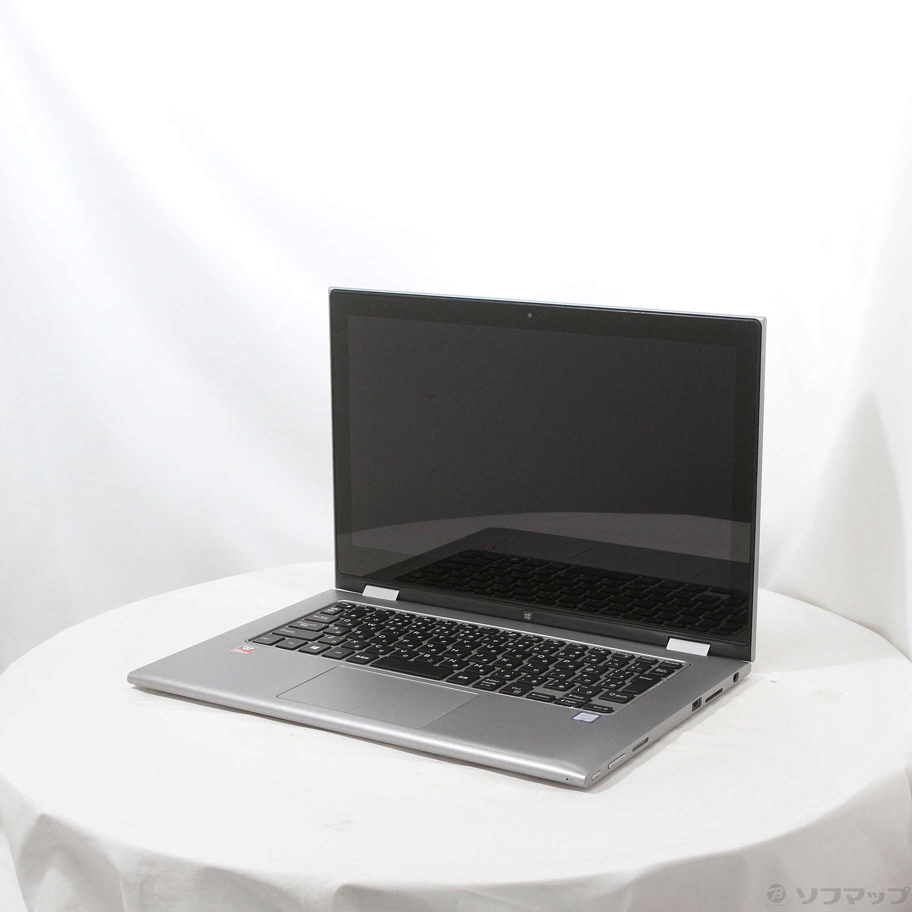 その他ノートPC本体 Dell Inspiron 7359 Core i5-6200U 中古】Inspiron 13 7359 〔Windows 10〕 ［Core-i5-6200U (2.3GHz