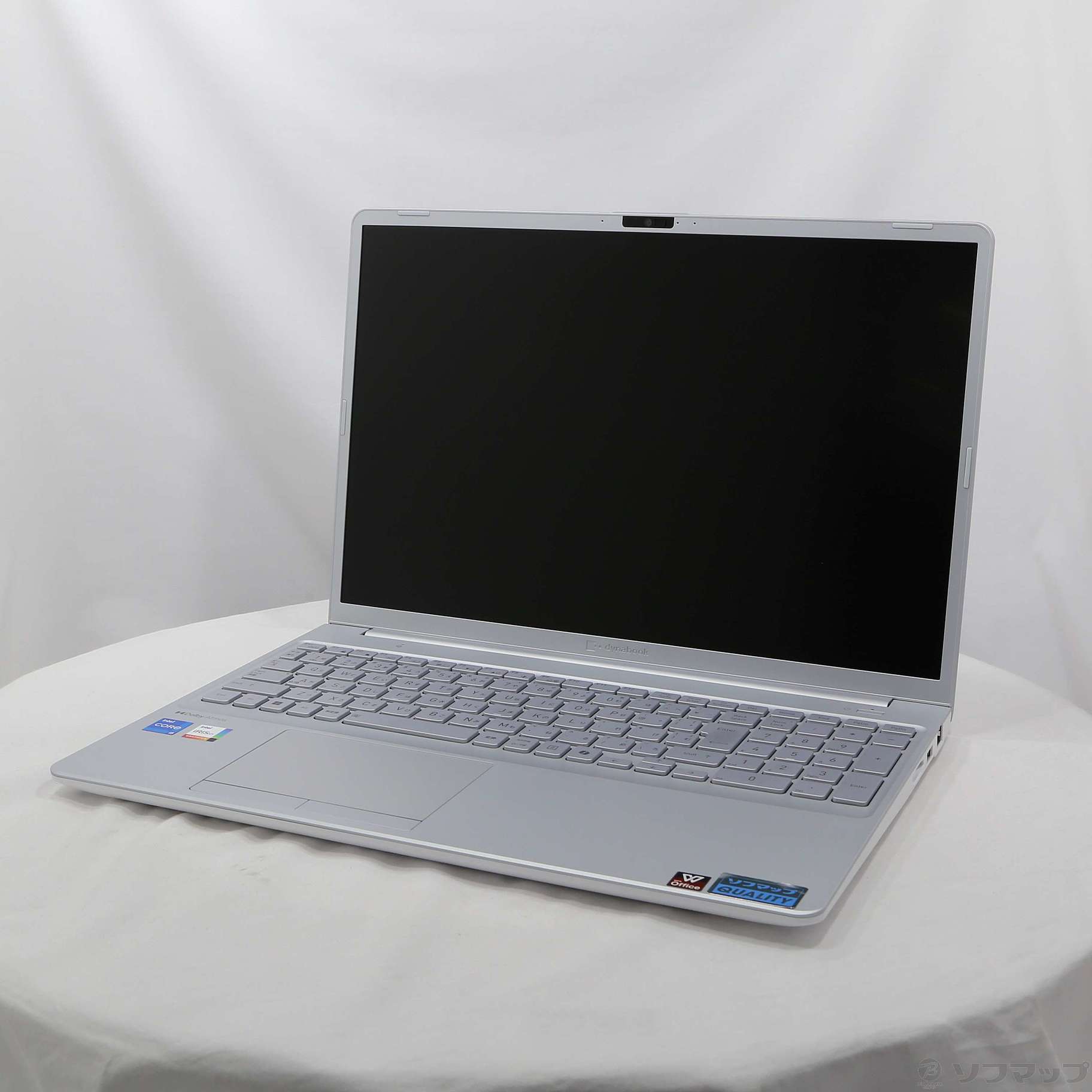 中古】dynabook C6 P2C6YBES アッシュシルバー ［Core-i5-1334U (1.3