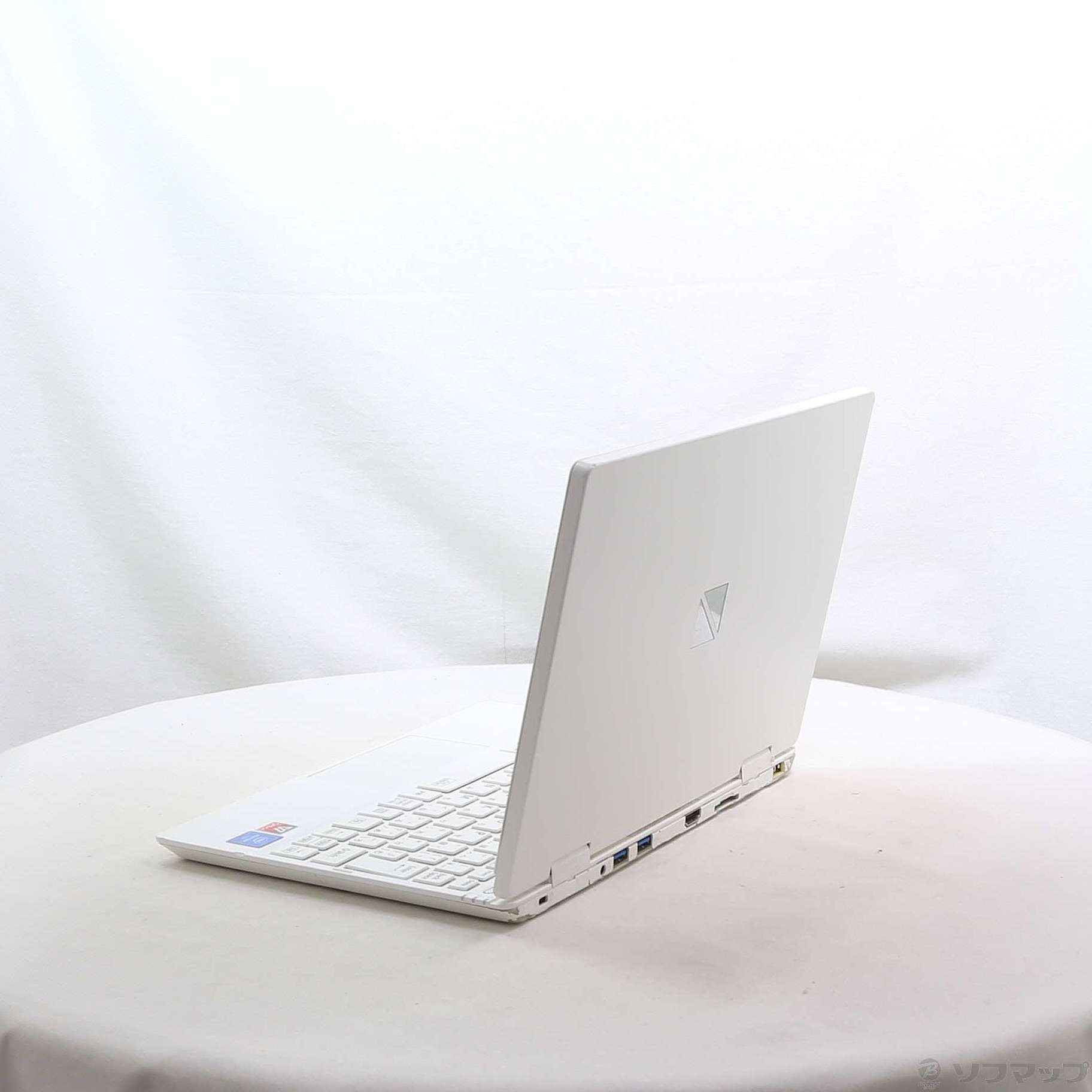 中古】セール対象品 LaVie Note Mobile PC-NM150GAW パールホワイト