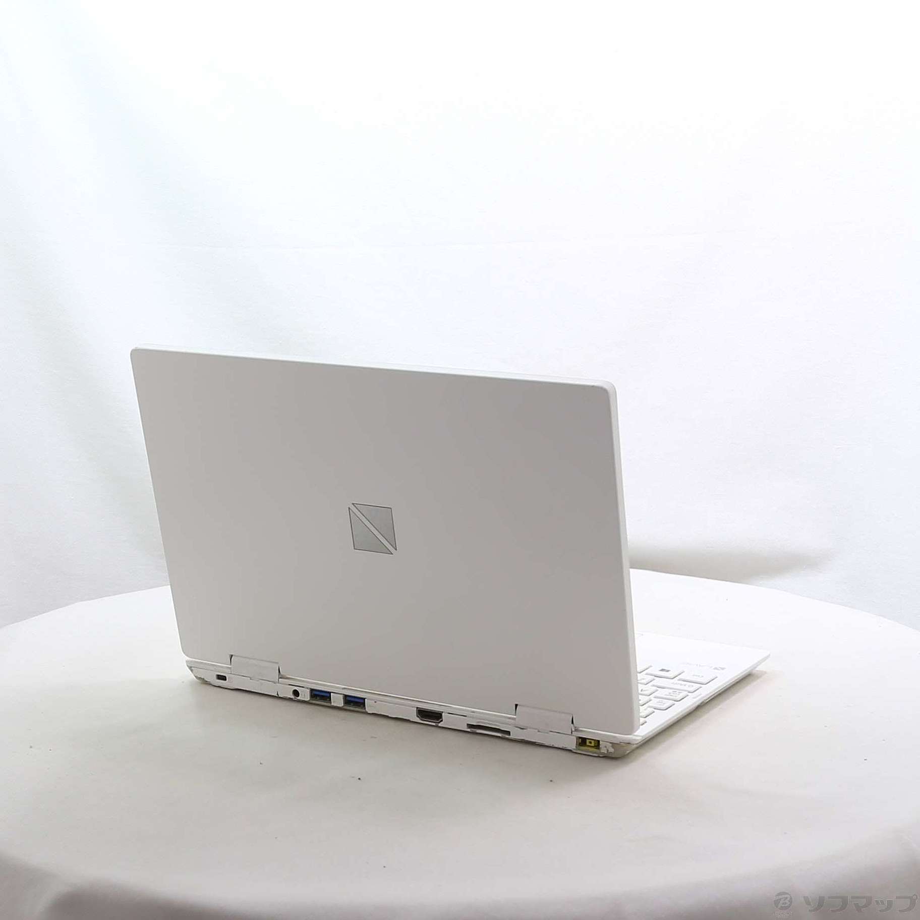 中古】セール対象品 LaVie Note Mobile PC-NM150GAW パールホワイト