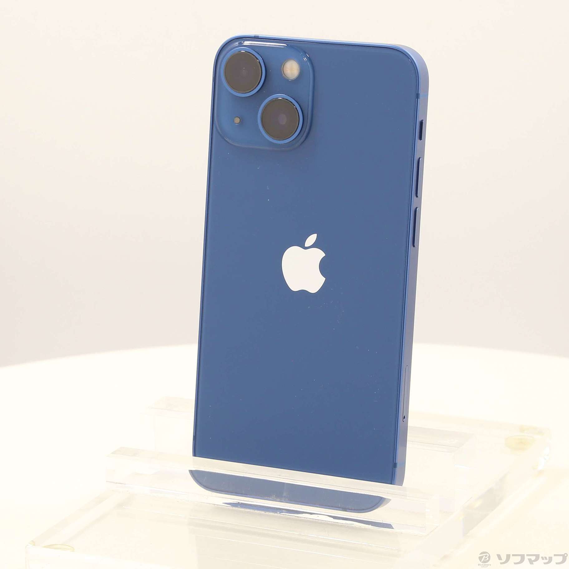 iPhone 13 mini 128GB SIMフリー [ブルー] 中古(白ロム)価格比較
