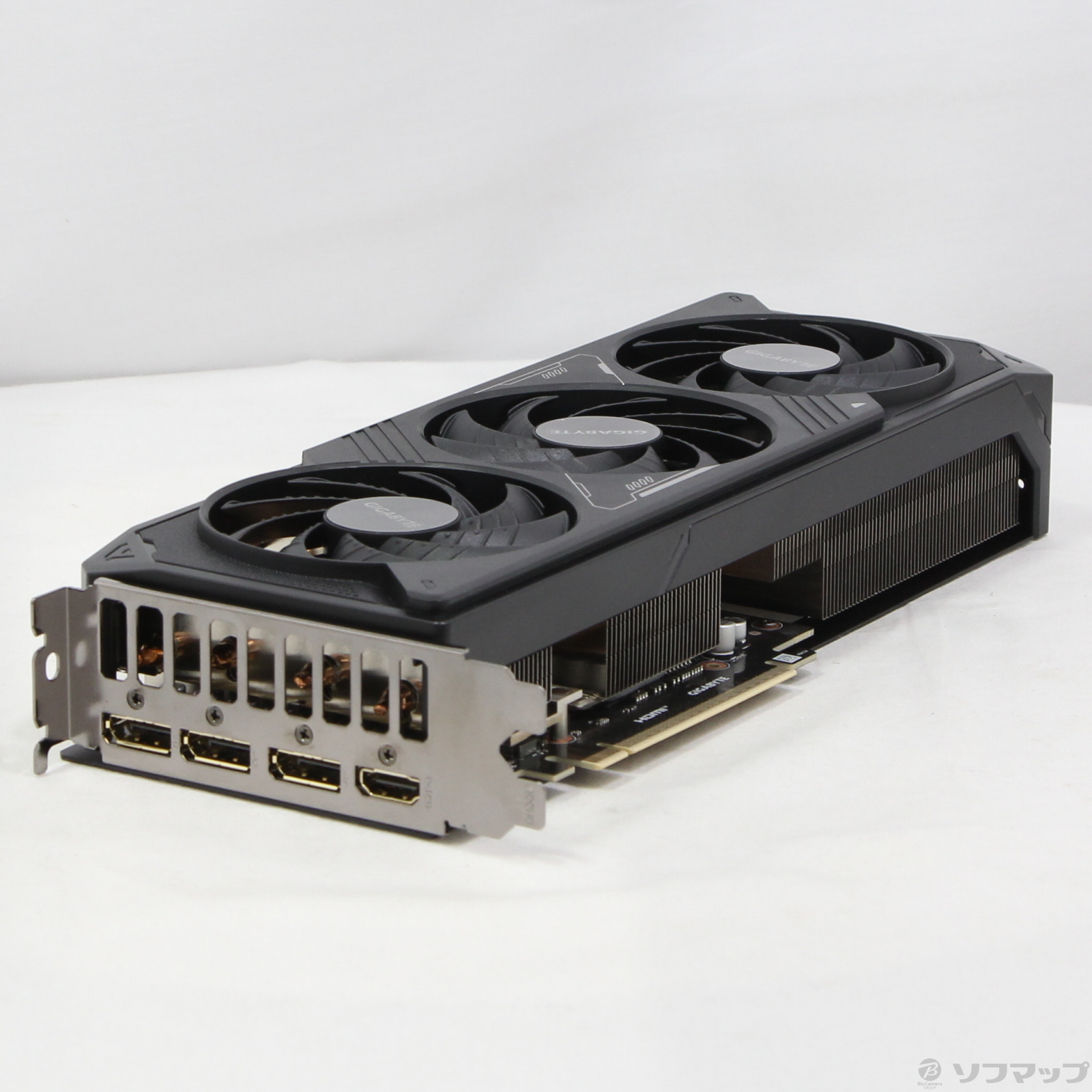 ファイナルグラウドンEX 2枚セット 中古】GV-N5070WF3OC-12GD [2133068675267] - リコレ！|ビックカメラ