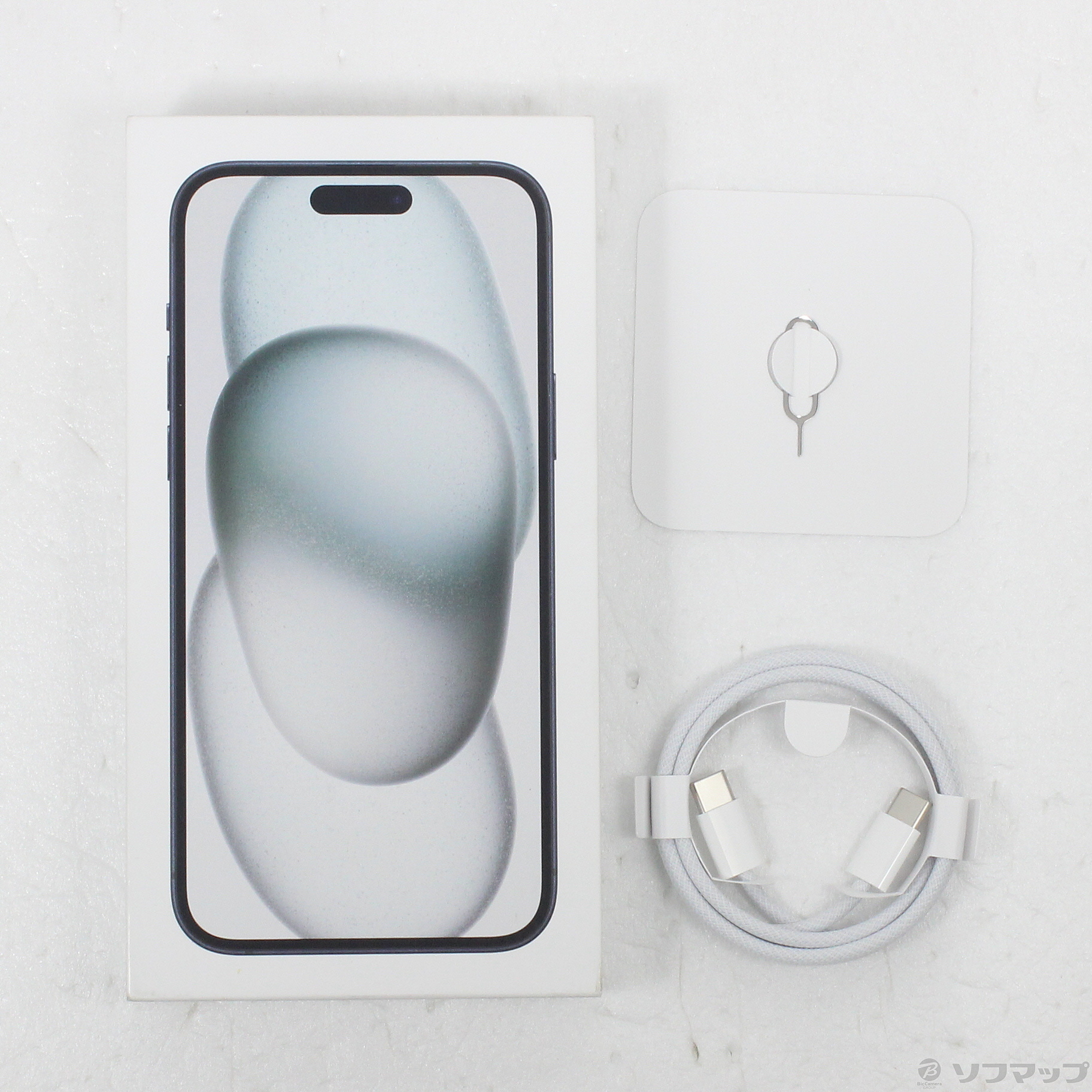 純正BT100％ iPhone 15 Plus 256GB 超美品 iPhone 15 Plus｜価格比較・