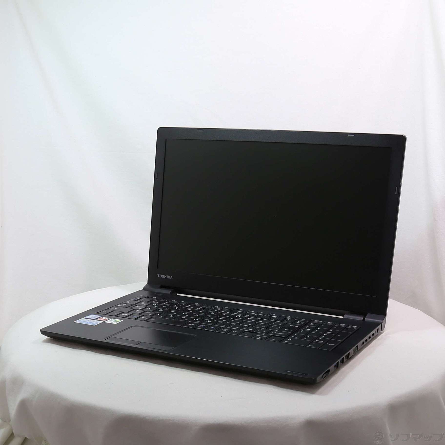 �i�����S�p�\�R�� dynabook B3 P1B3LBAB �u���b�N �kWindows 10�l