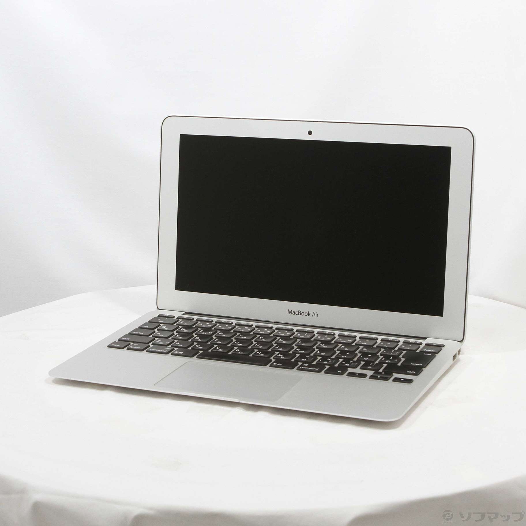 【中古美品】MacBook Air 2012 11インチ4G 128Gb 中古】MacBook Air 11.6-inch Mid-2012 MD223J／A Core_i5 1.7GHz 4GB