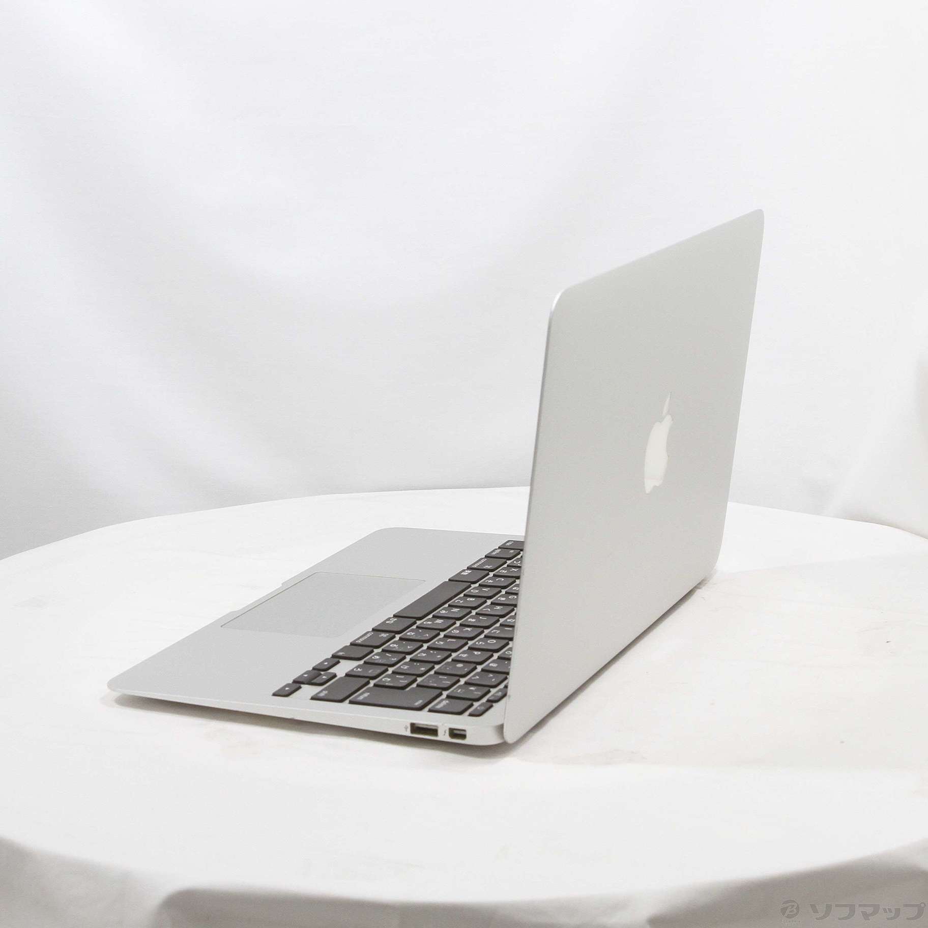 中古】MacBook Air 11.6-inch Mid-2012 MD223J／A Core_i5 1.7GHz 4GB