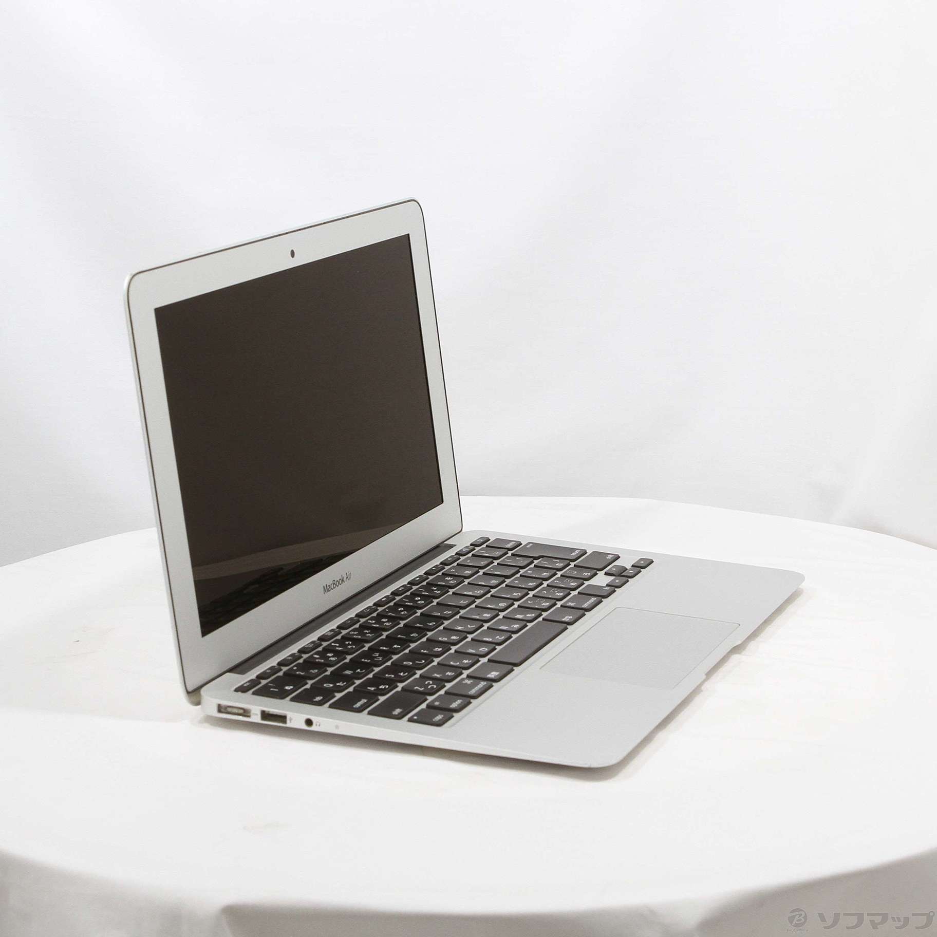 中古】MacBook Air 11.6-inch Mid-2012 MD223J／A Core_i5 1.7GHz 4GB