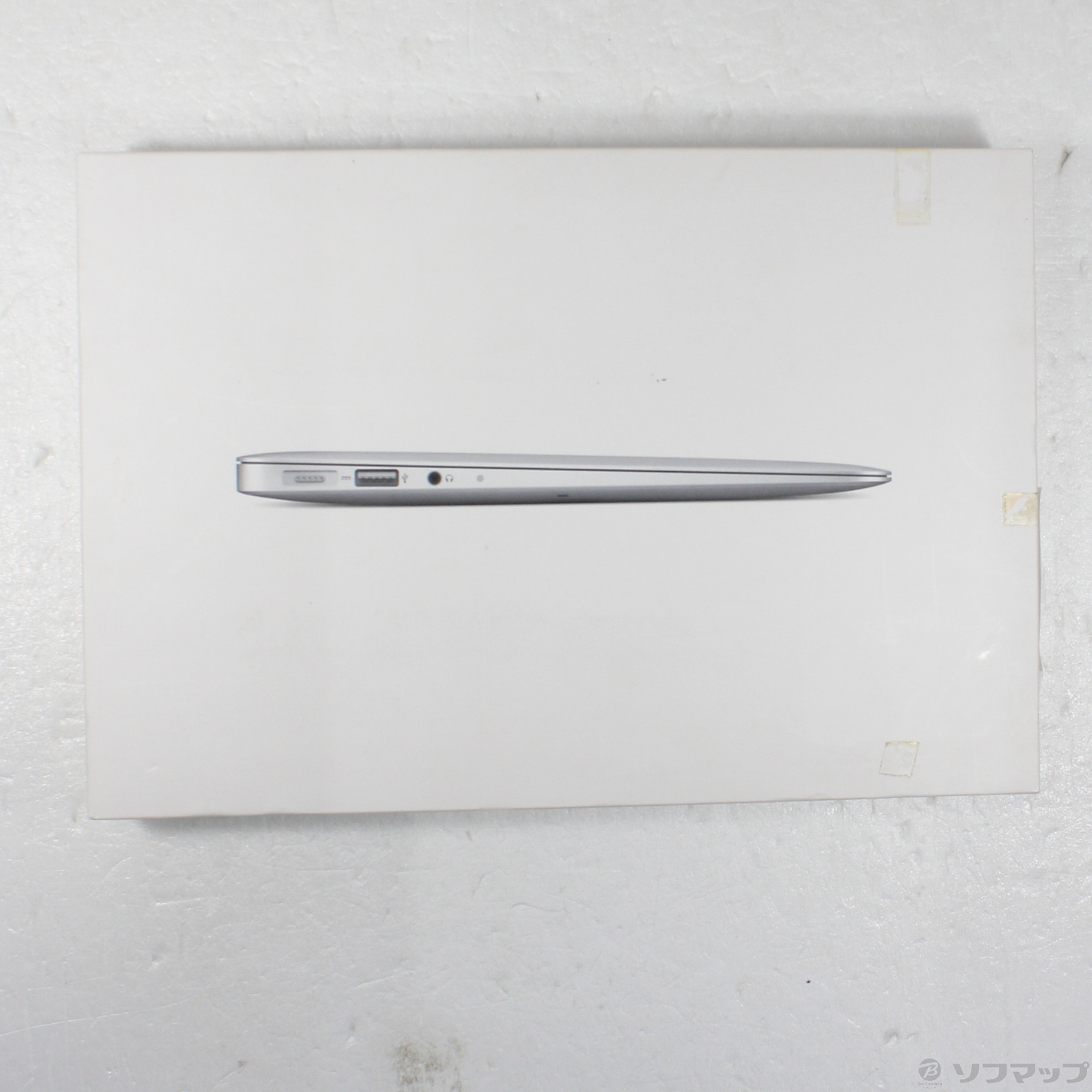 中古】MacBook Air 11.6-inch Mid-2012 MD223J／A Core_i5 1.7GHz 4GB