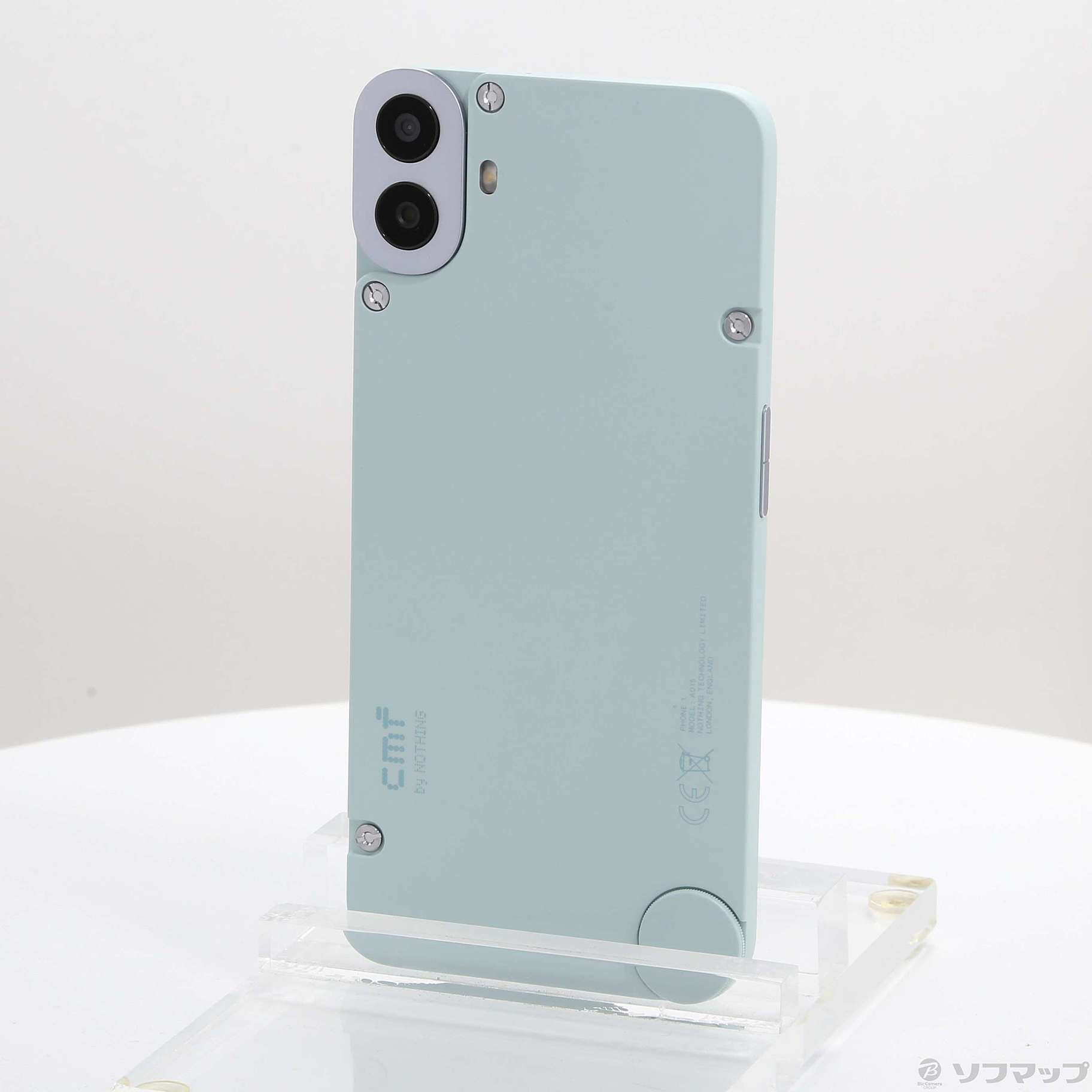 CMF PHONE 1 ライトグリーン 128GB