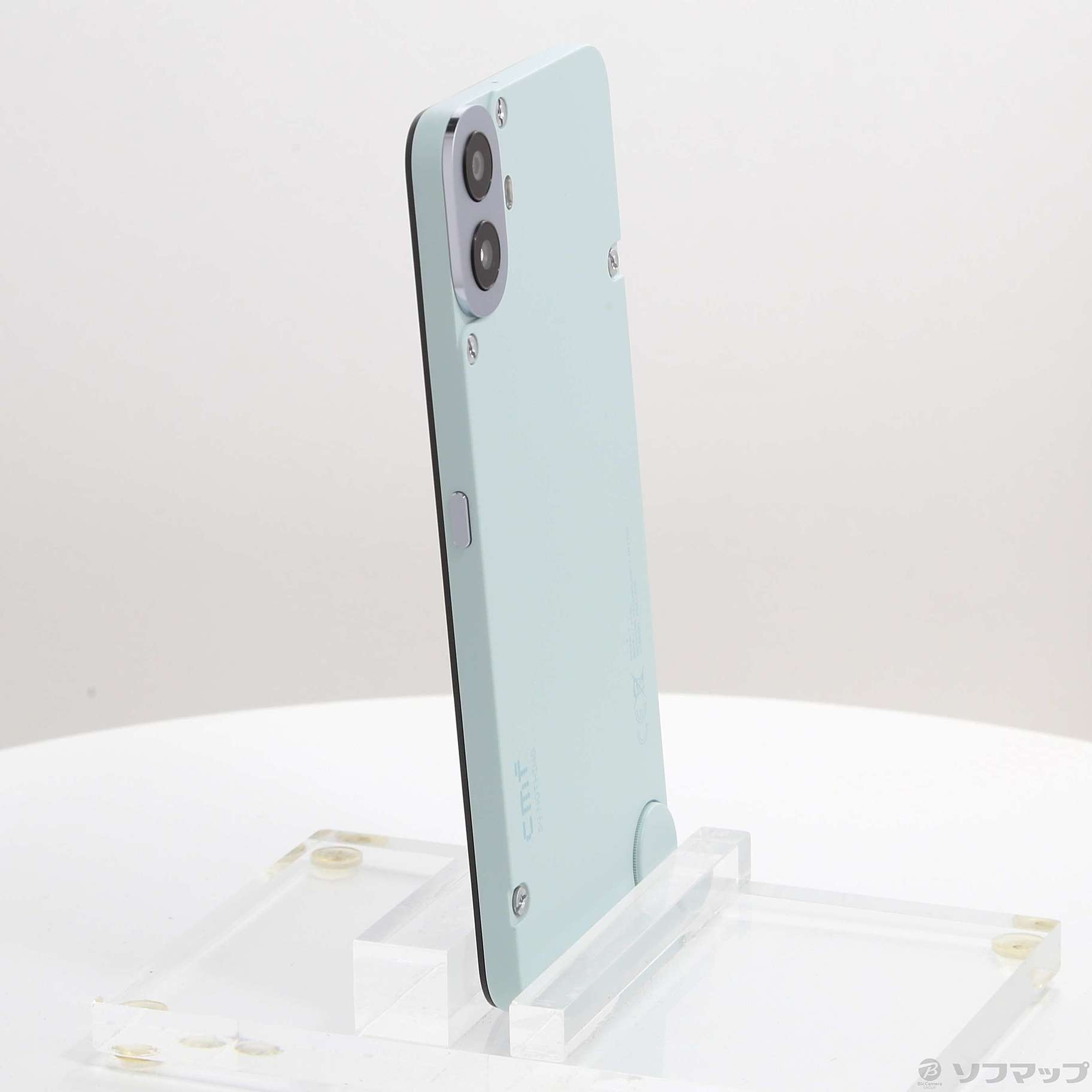 中古】CMF Phone 1 128GB ライトグリーン SIMフリー [2133068680254 