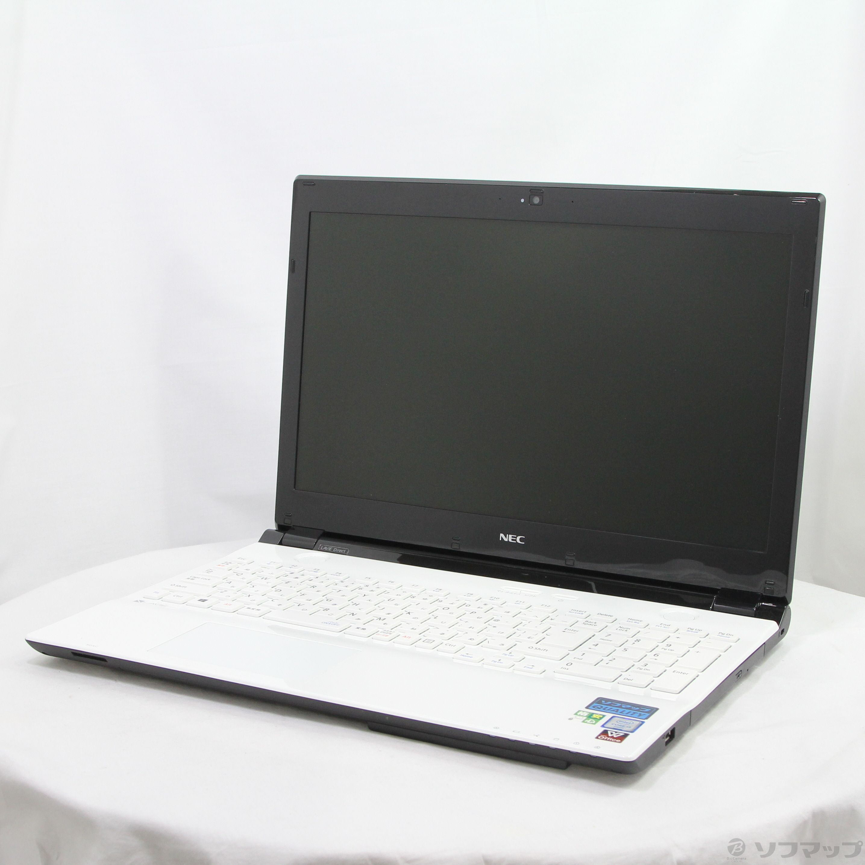 価格.com - NEC LAVIE Pro Mobile PM550/NAR PC-PM550NAR [クラシック