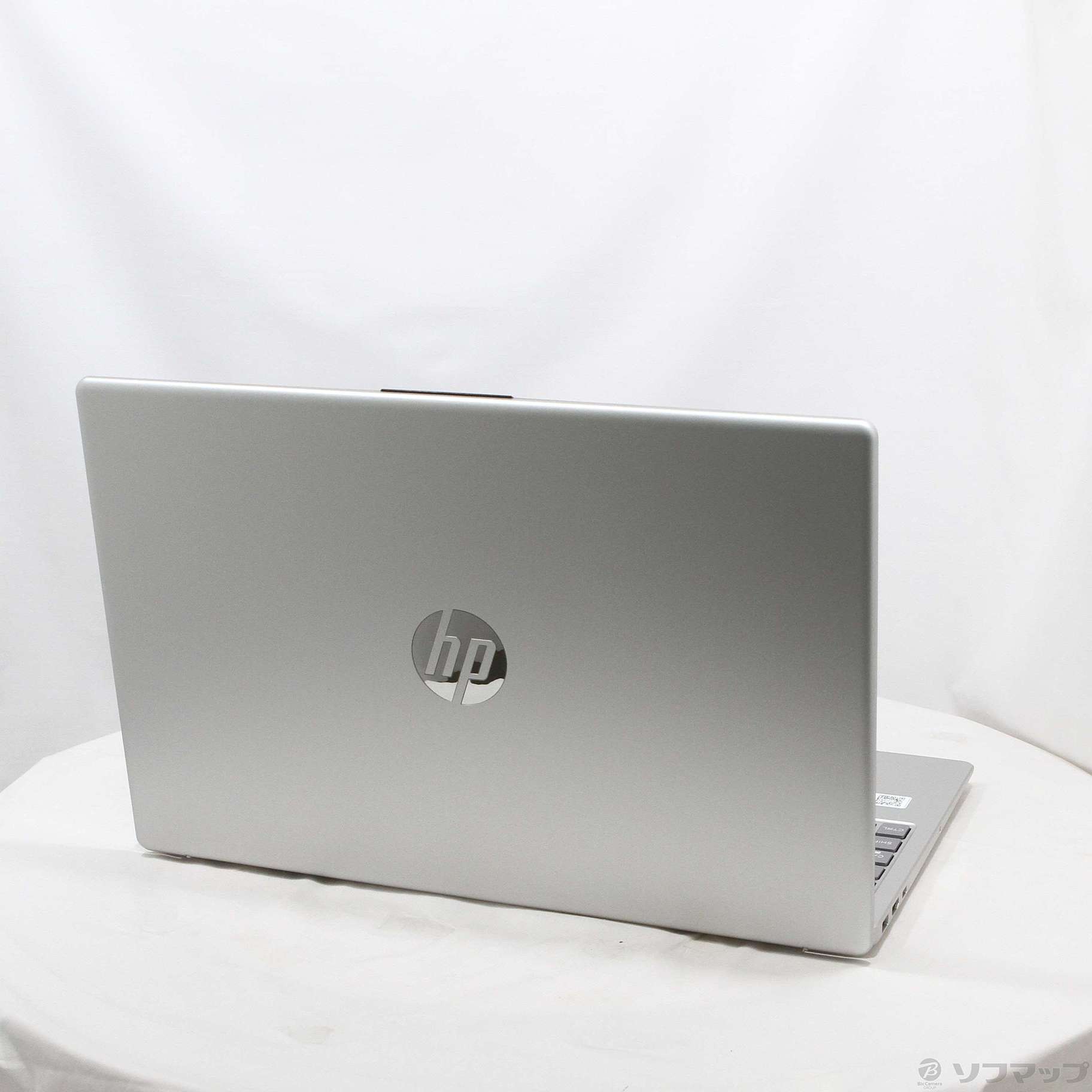 中古】HP 15-fd0000 9H009PA#ABJ ［Core-i5-1334U (1.3GHz)／16GB