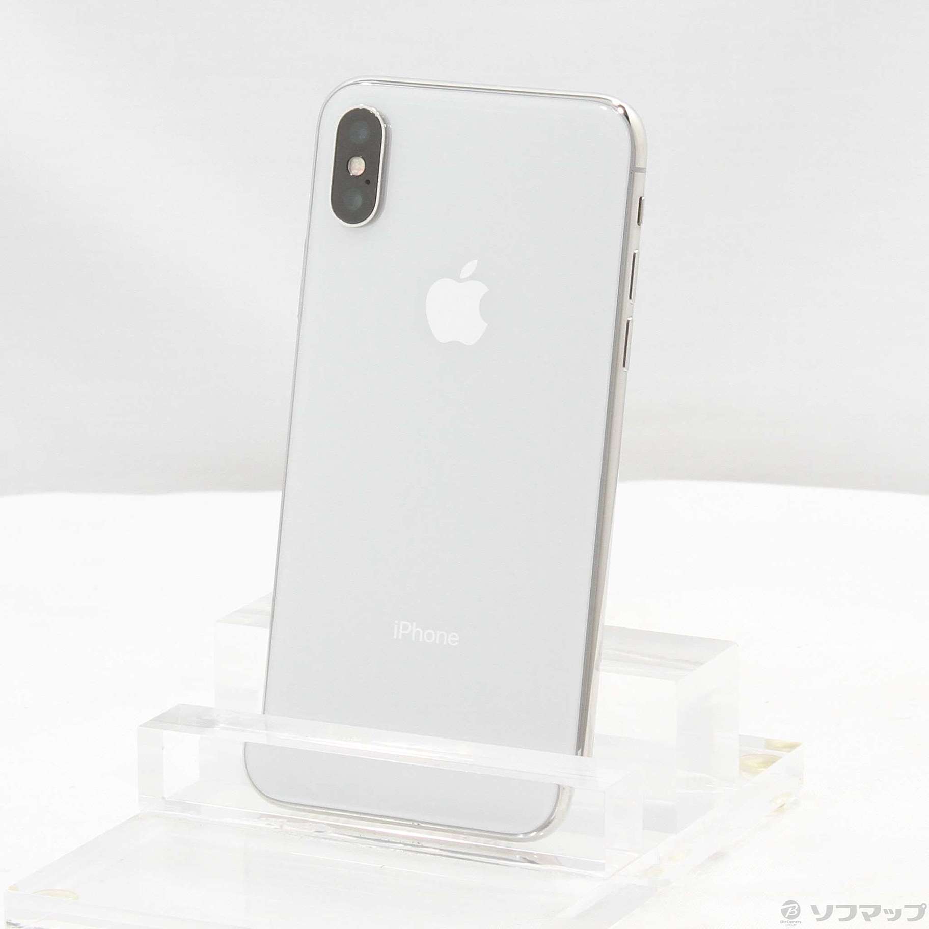 Apple iPhone X シルバー 256GB SoftBank Softbank iPhone X シルバー 256GB iPhone X 256GB SoftBank [シルバー