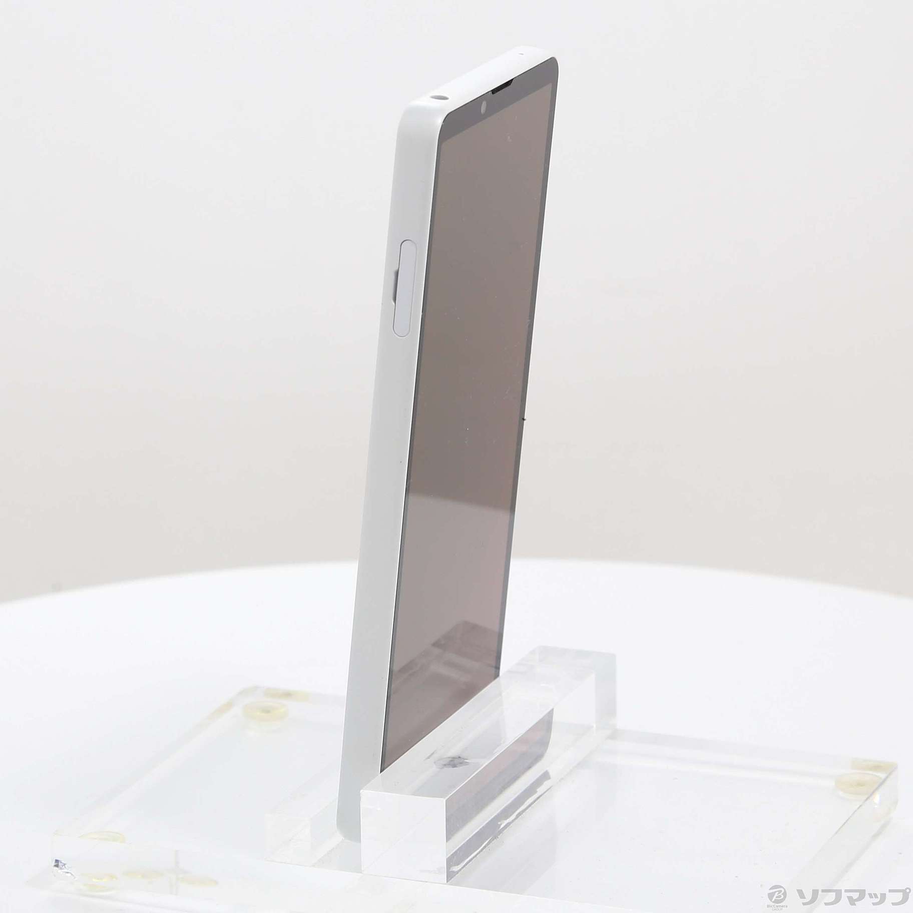 中古】Xperia 10 V 128GB ホワイト SOG11 au SIMフリー [2133068682166