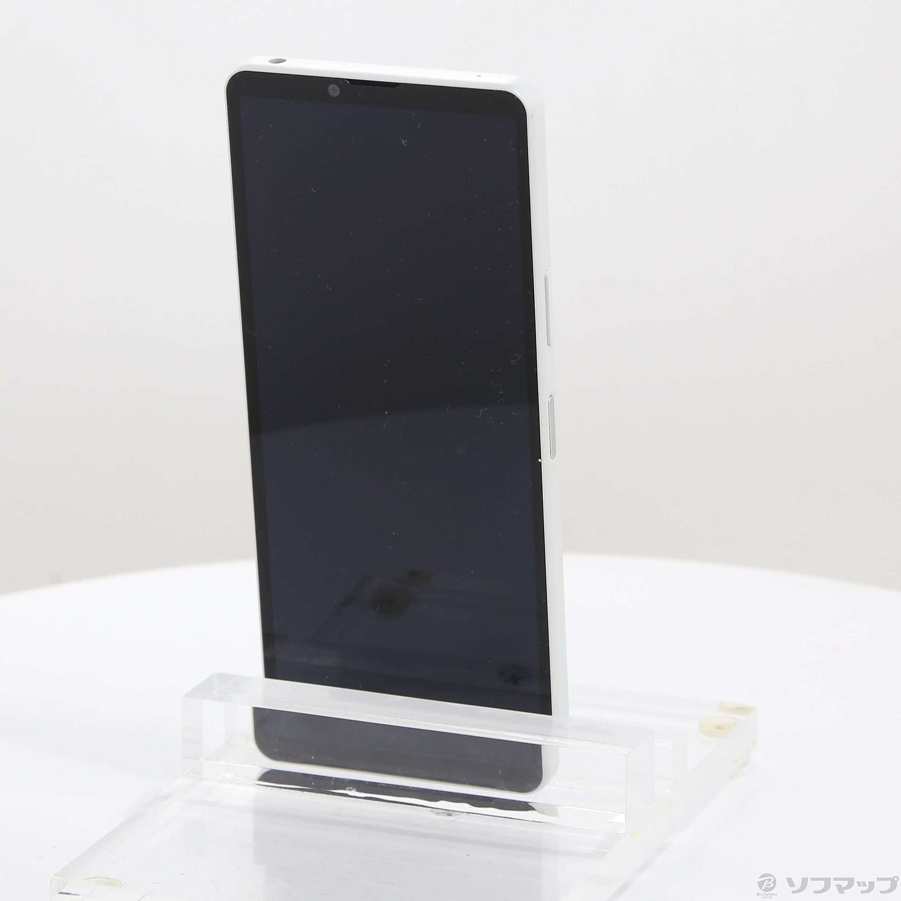 中古】Xperia 10 V 128GB ホワイト SOG11 au SIMフリー [2133068682166