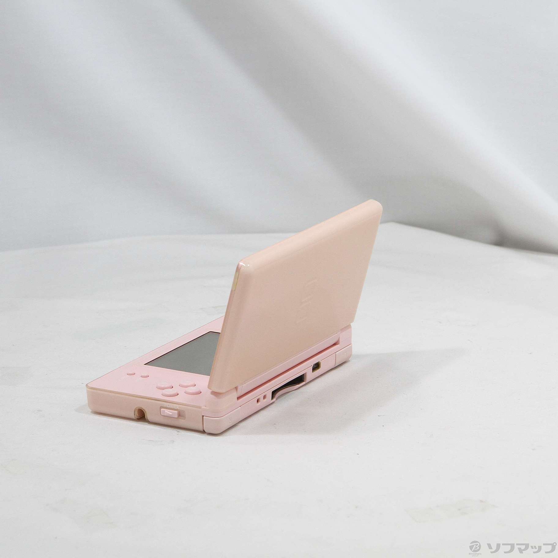 中古】ニンテンドーDS Lite ノーブルピンク [2133068683866] - リコレ