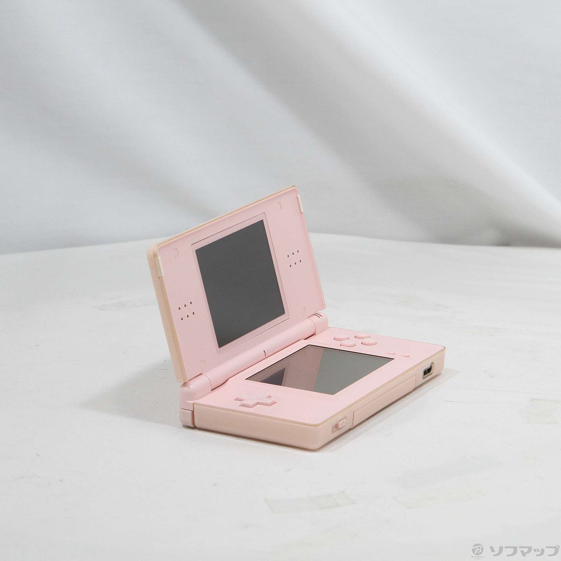 中古】ニンテンドーDS Lite ノーブルピンク [2133068683866] - リコレ