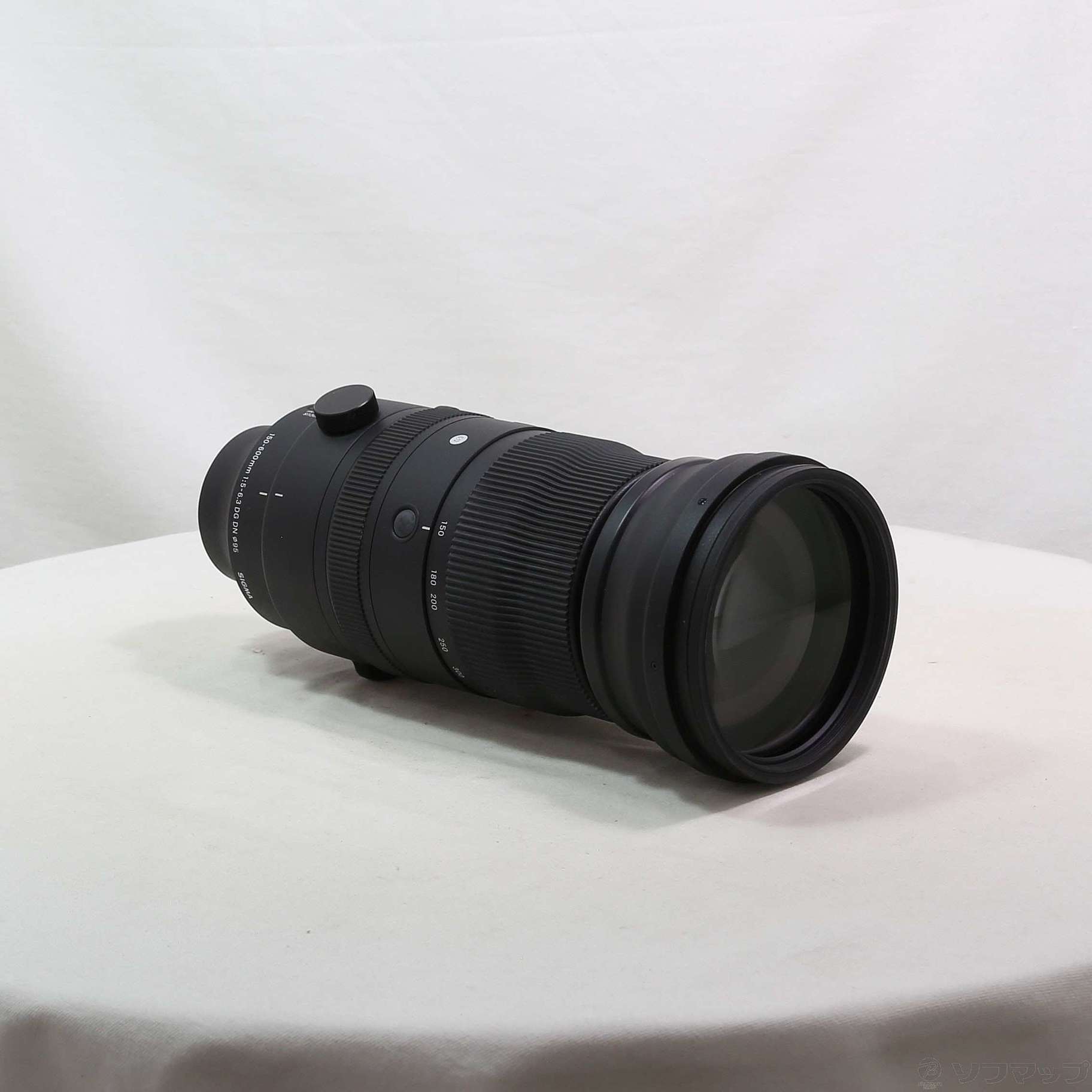SIGMA 150-600mm SONY eマウント 【中古】 中古】150-600mm F5-6.3 DG DN OS Sports ソニーEマウント用