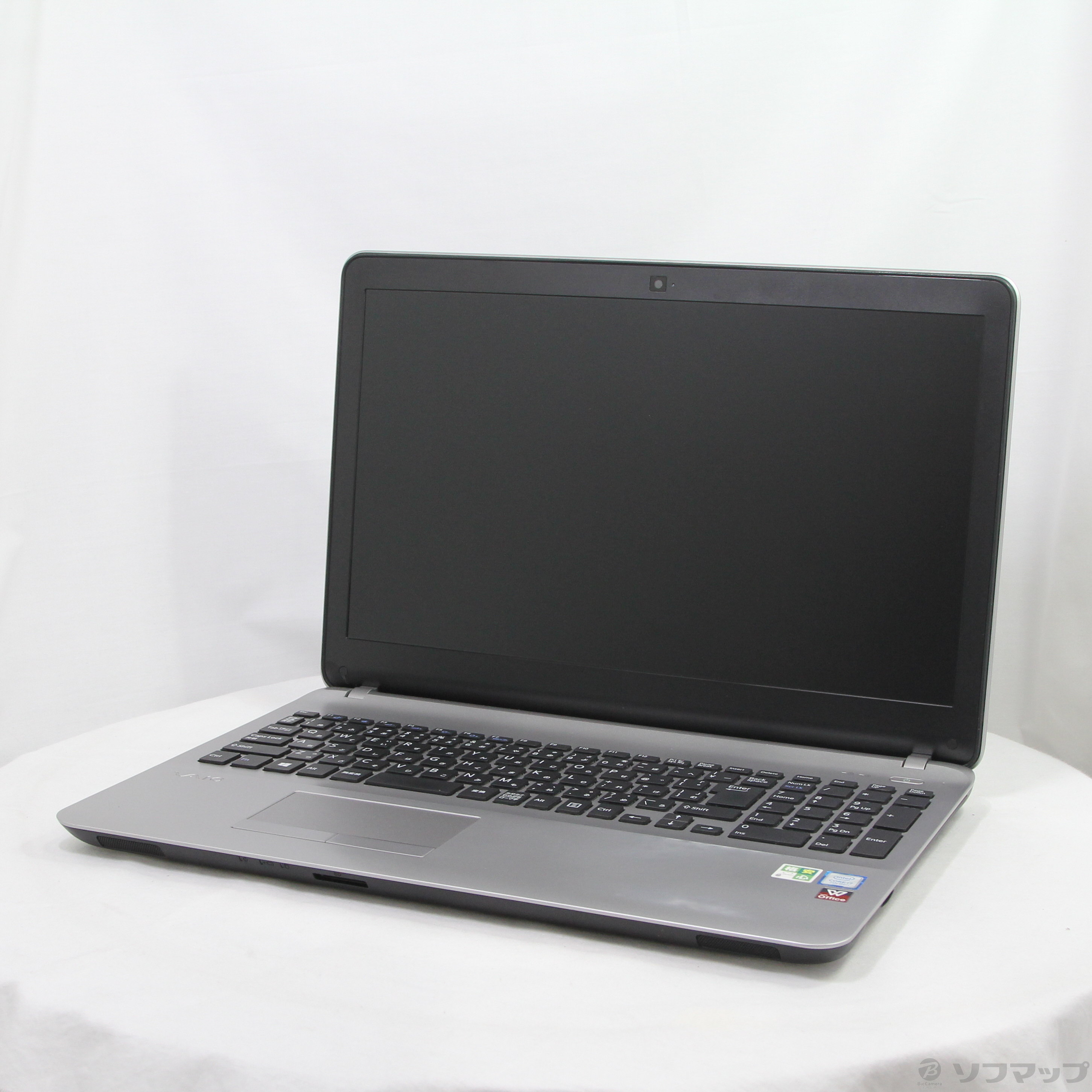 格安安心パソコン VAIO S15 VJS152C11N 〔Windows 10〕