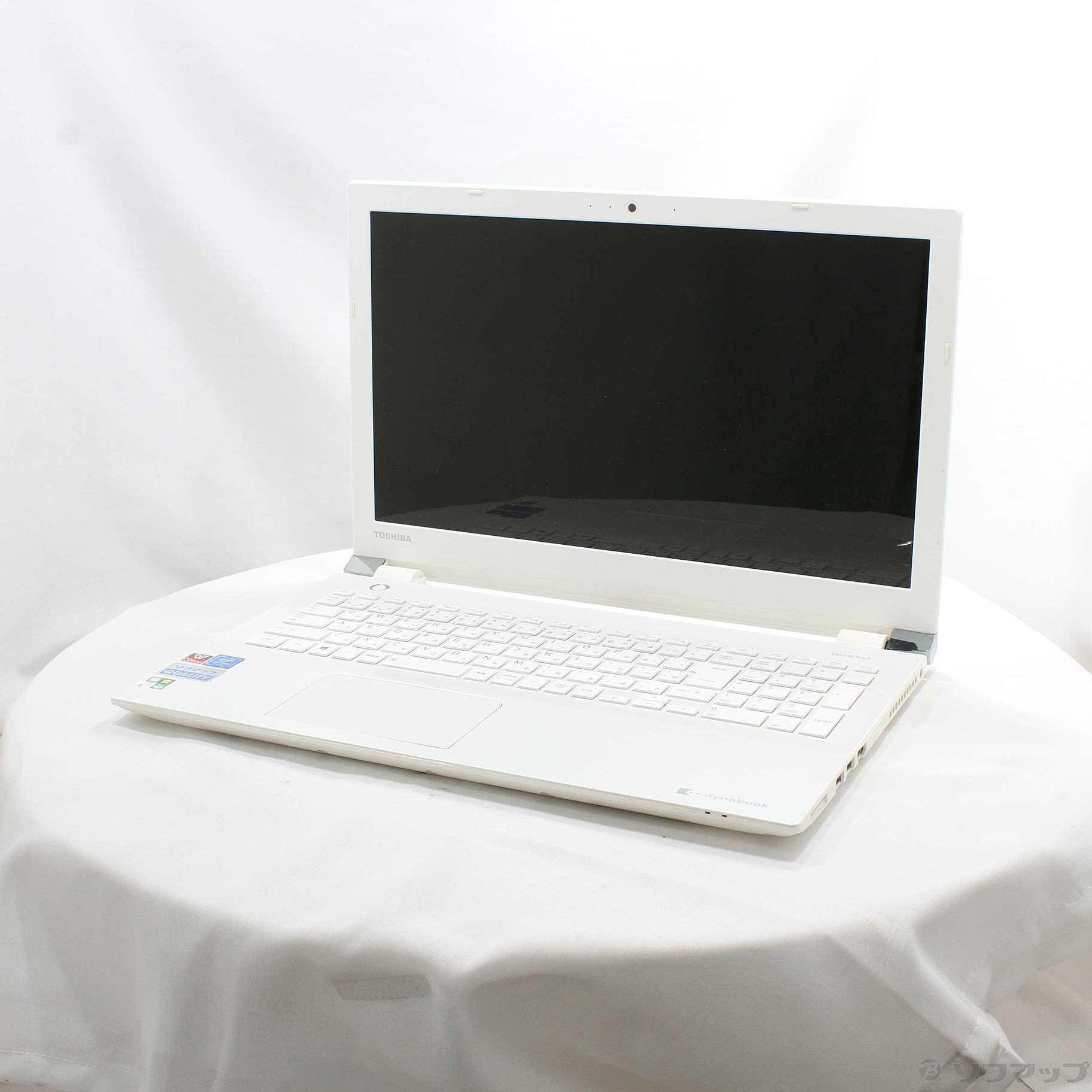 �i�����S�p�\�R�� dynabook T45�^CW PT45CWP-SJA2 �����N�X�z���C�g �kWindows 10�l