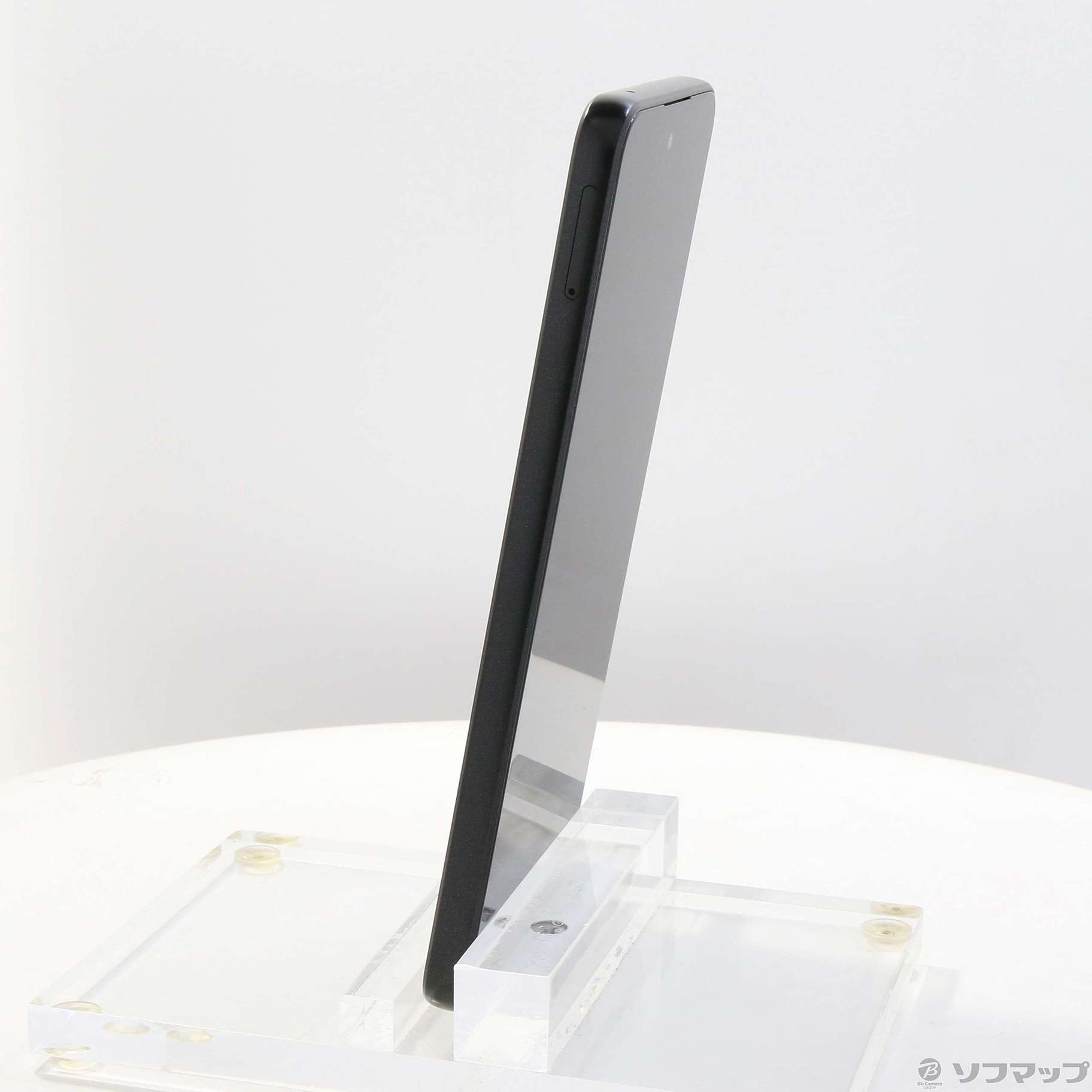 中古】nubia S 5G 128GB ブラック A403ZT Y!mobile SIMフリー