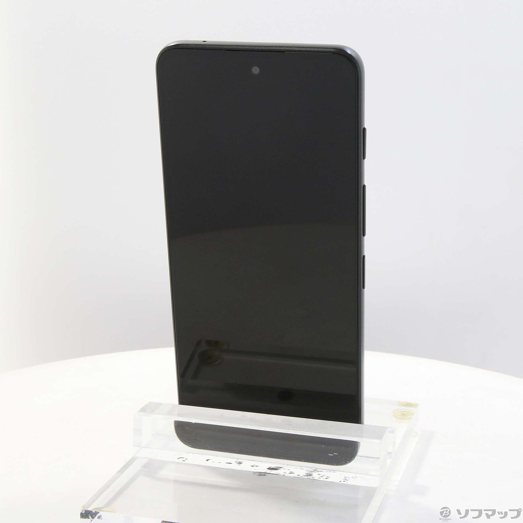 中古】nubia S 5G 128GB ブラック A403ZT Y!mobile SIMフリー