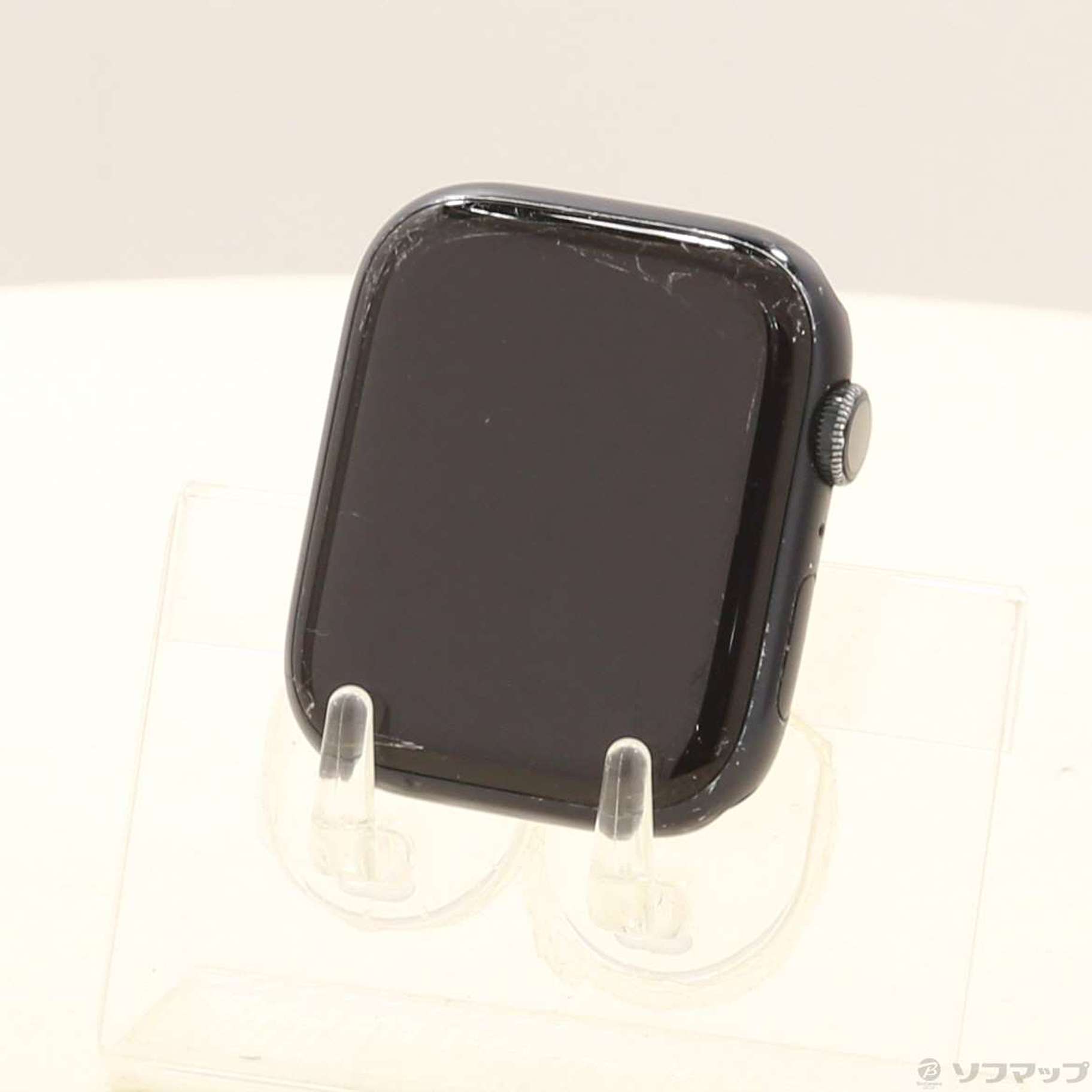 Apple Watch Series 7 Nike GPS 45mm ミッドナイトアルミニウムケース 