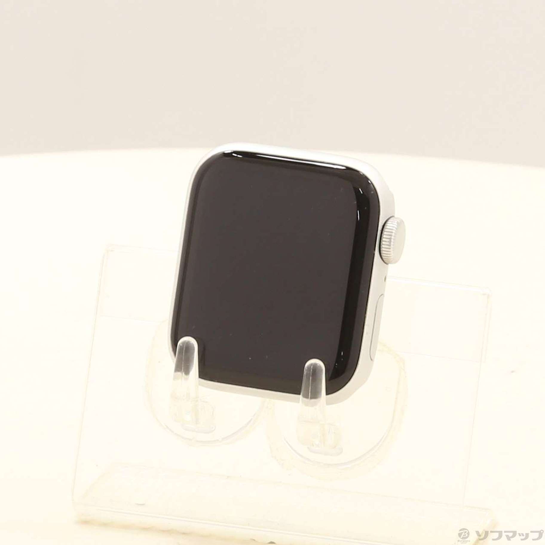 中古】Apple Watch SE 第2世代 GPS 40mm シルバーアルミニウムケース 