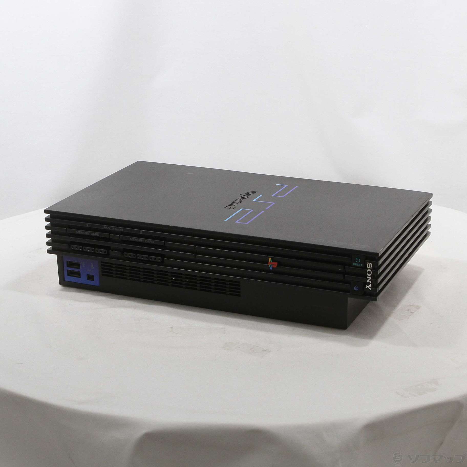 中古】PlayStation 2本体 SCPH-10000 [2133068698235] - リコレ 