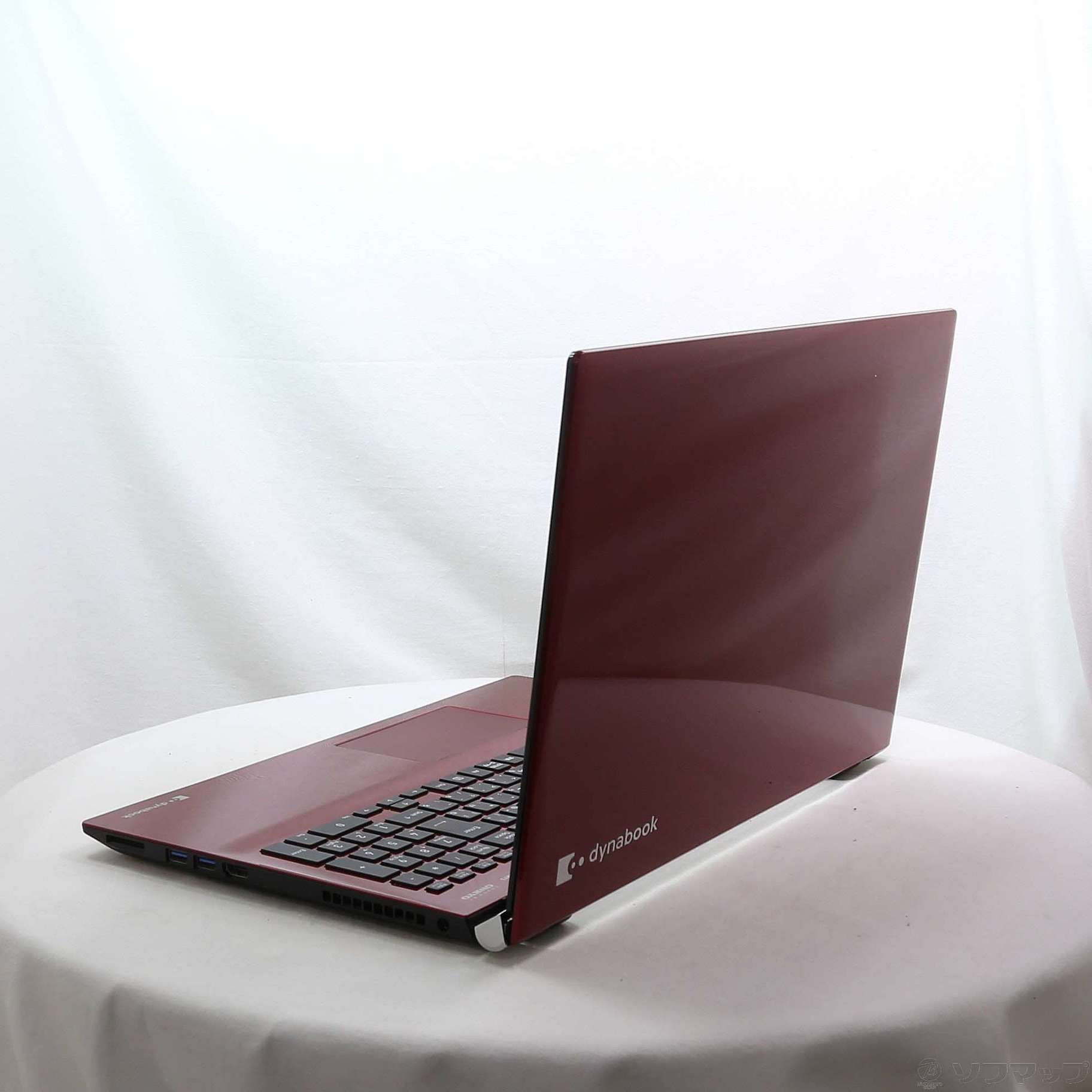 TOSHIBA dynabook T45 モデナレッド 美品 東芝 dynabook T45 T45/RR