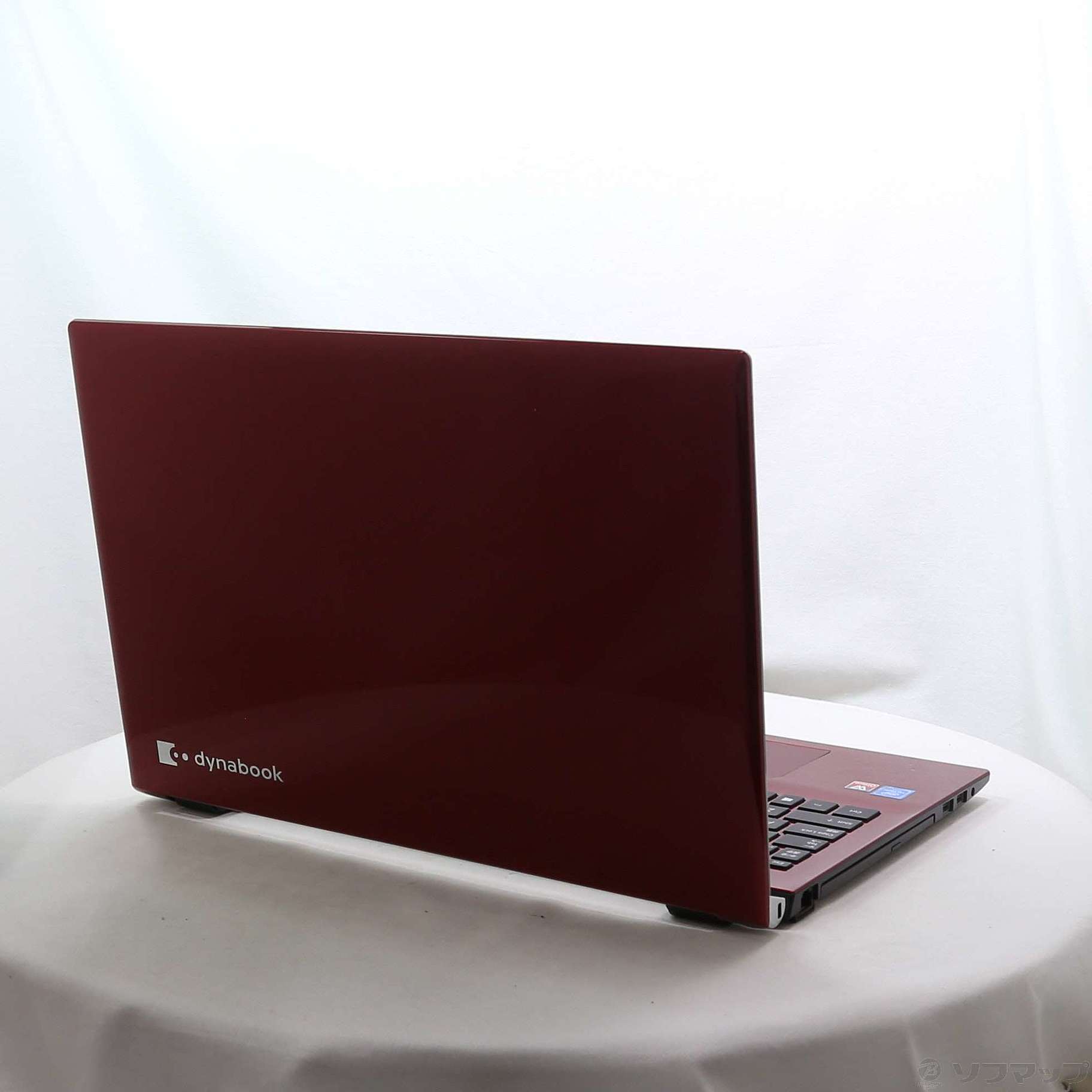 中古】dynabook T45/GR PT45GRP-SEA モデナレッド 〔Windows 10 中古】dynabook T45/GR PT45GRP-SEA モデナレッド 〔Windows 10
