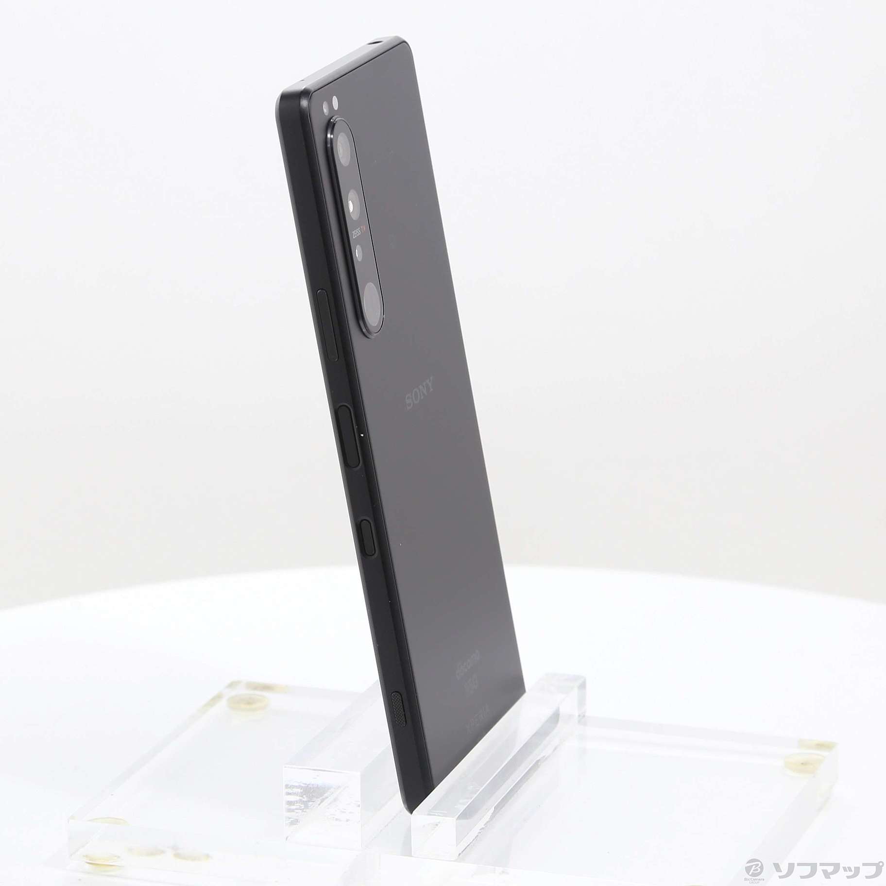 Xperia 1 III SO-51B docomo [�t���X�g�u���b�N]�̐��i�摜4