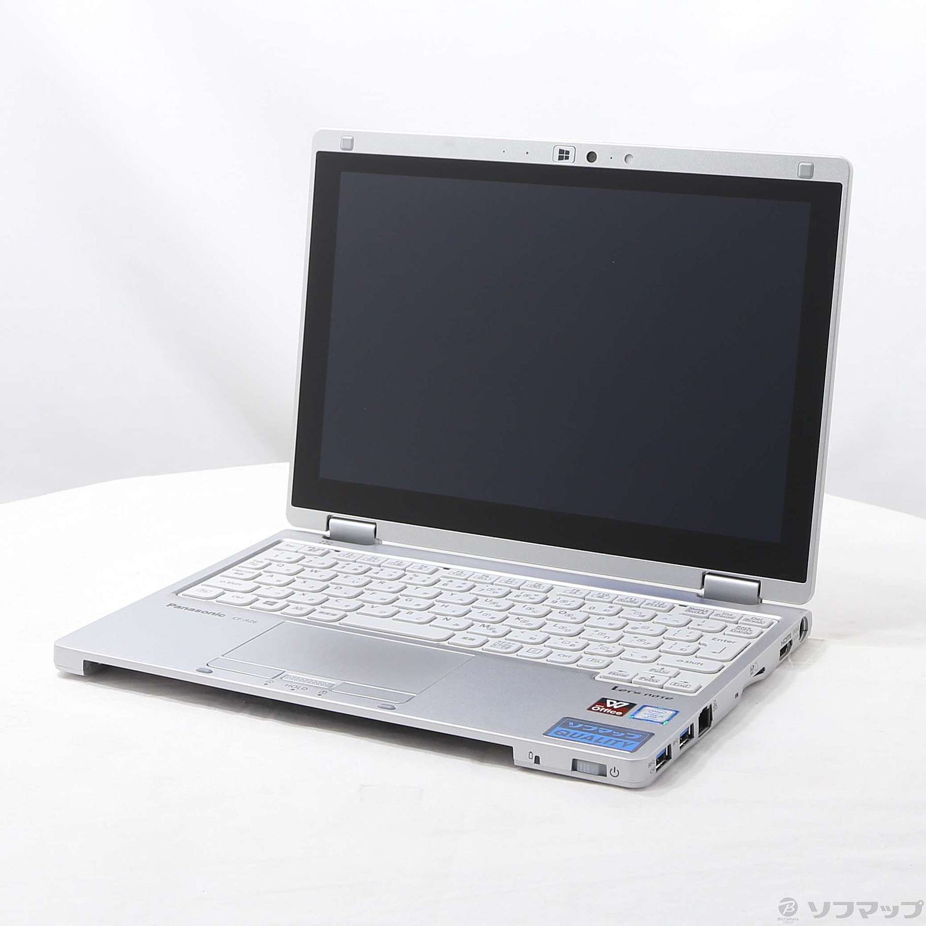中古】Lets note RZ6 CF-RZ6RDFVS 〔Windows 10〕 [2133068721469