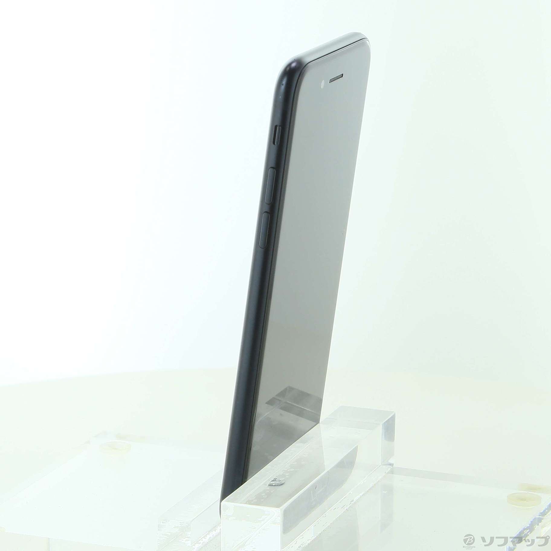 中古】iPhone SE 第3世代 128GB ミッドナイト MMYF3J／A SIMフリー 