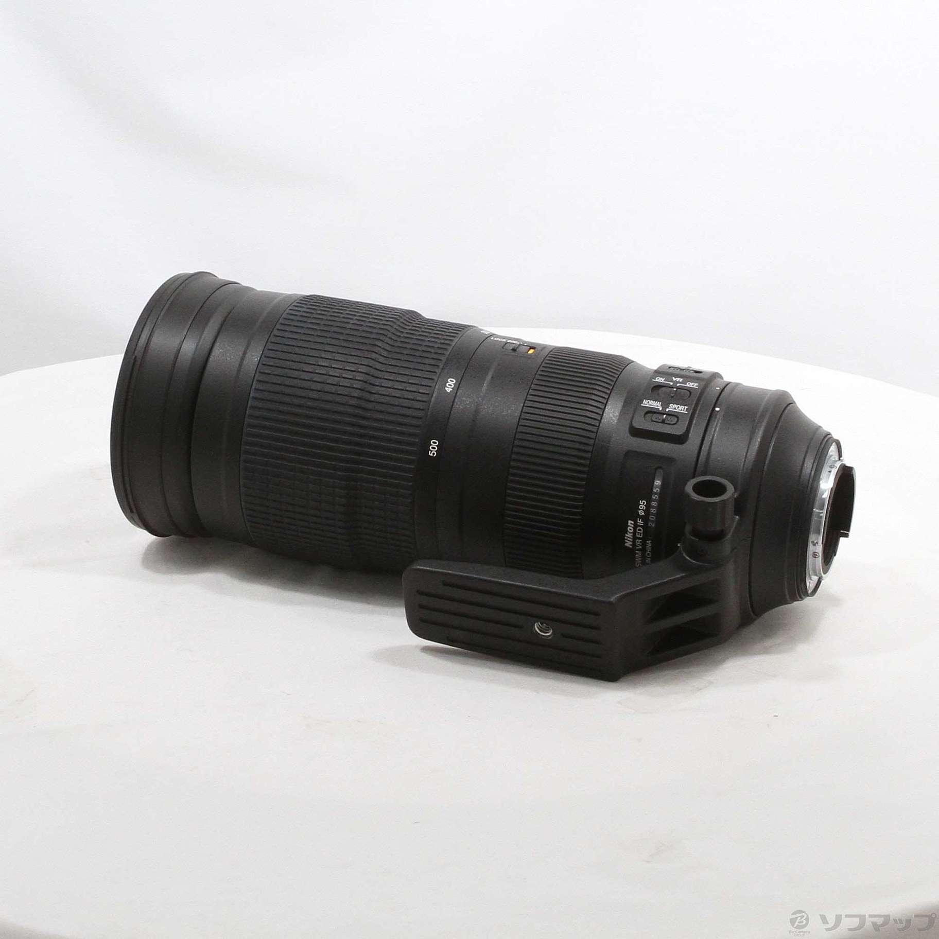中古】期間特価対象品 Nikon AF-S VR ED 200-500mm F5.6E ED VR