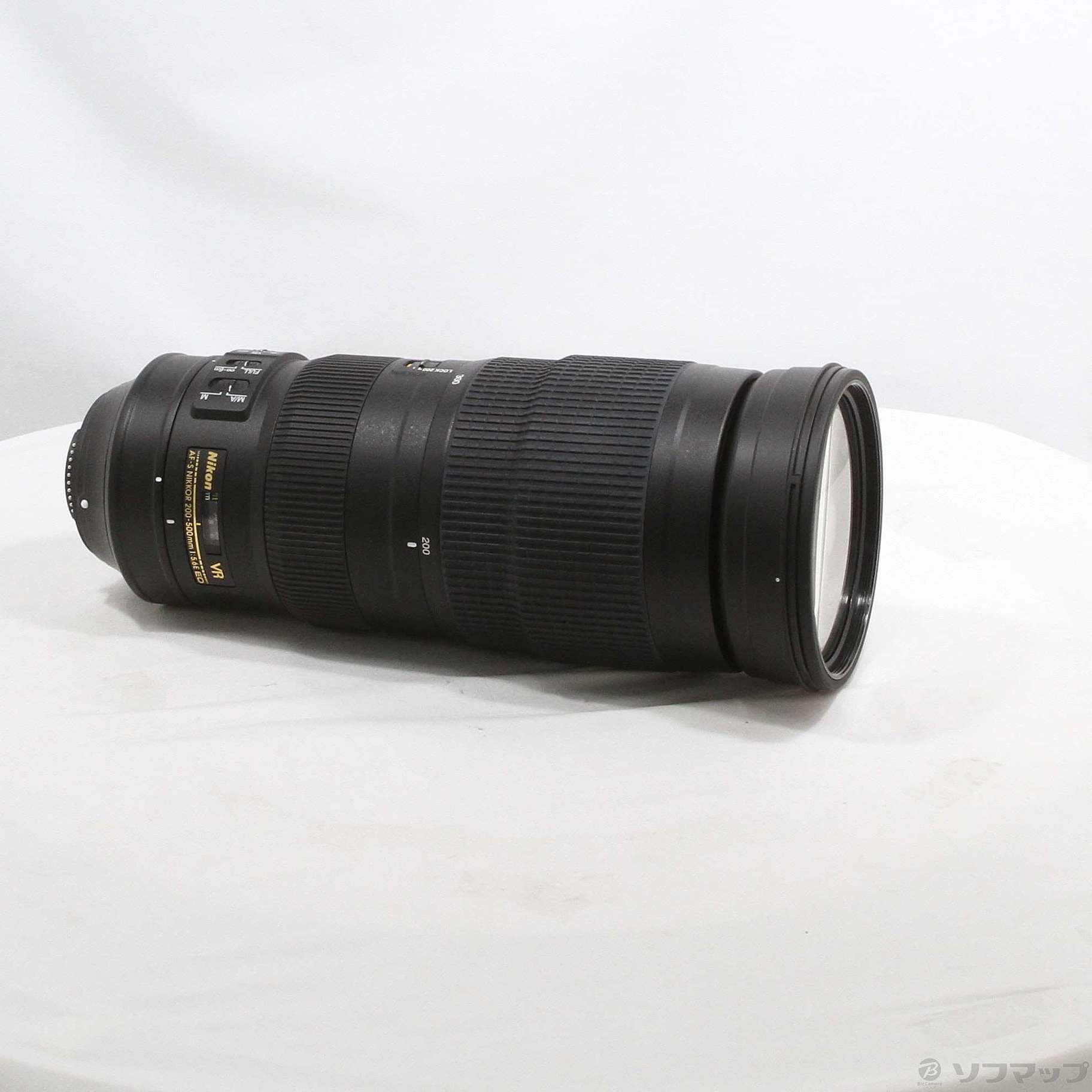 中古】期間特価対象品 Nikon AF-S VR ED 200-500mm F5.6E ED VR