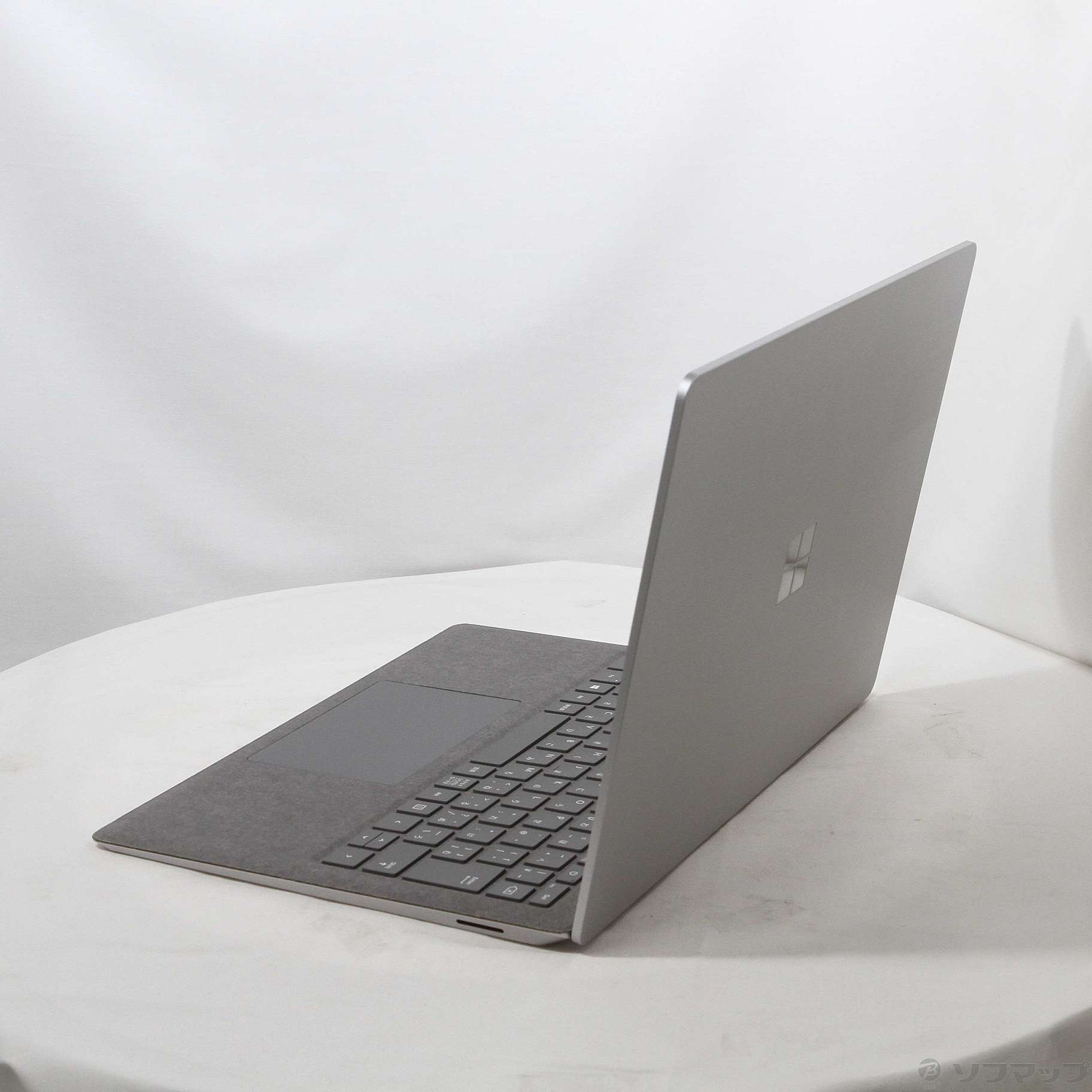 Surface Laptop 4 Ryzen5 8GB 256GB プラチナ 中古】Surface Laptop 4 〔AMD Ryzen ／8GB／SSD256GB〕 5Q1-00020