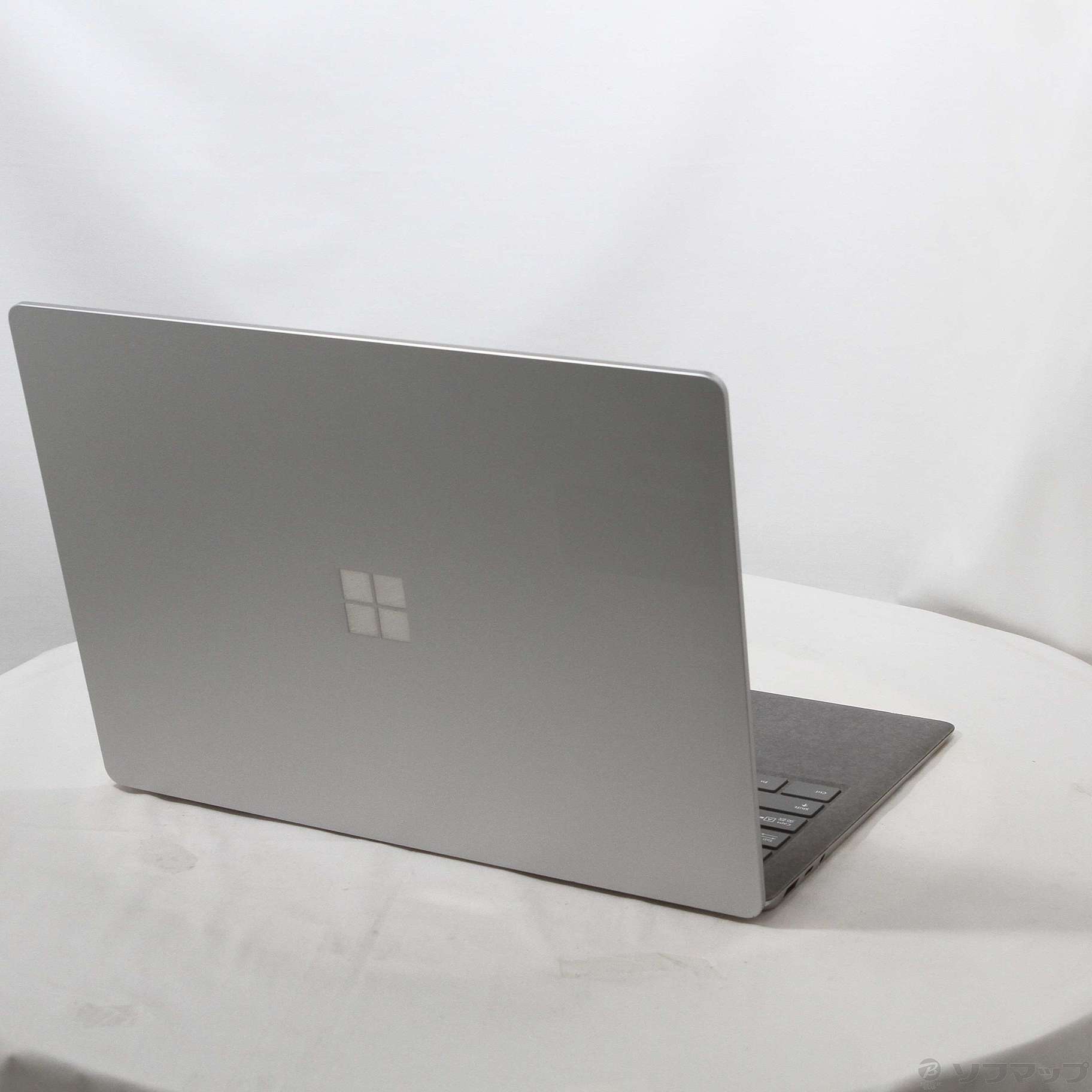 中古】Surface Laptop 4 〔AMD Ryzen ／8GB／SSD256GB〕 5Q1-00020